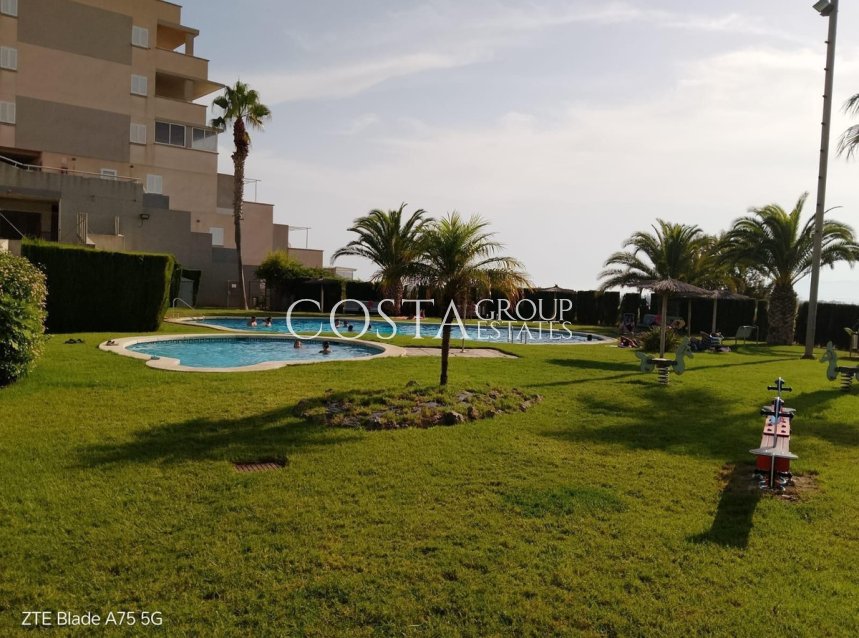 Odsprzedaż - Apartments -
Mazarrón - Puerto de Mazarrón