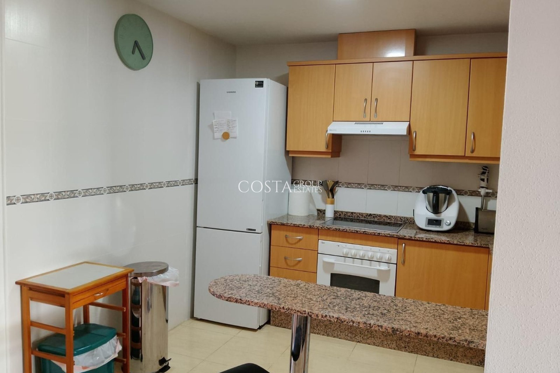 Odsprzedaż - Apartments -
Mazarrón - Puerto de Mazarrón