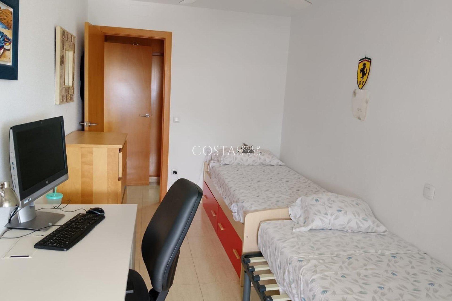 Odsprzedaż - Apartments -
Mazarrón - Puerto de Mazarrón