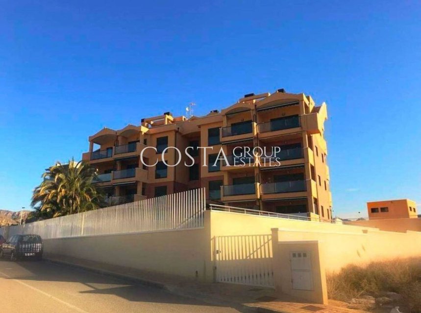Odsprzedaż - Apartments -
Mazarrón - Puerto de Mazarrón