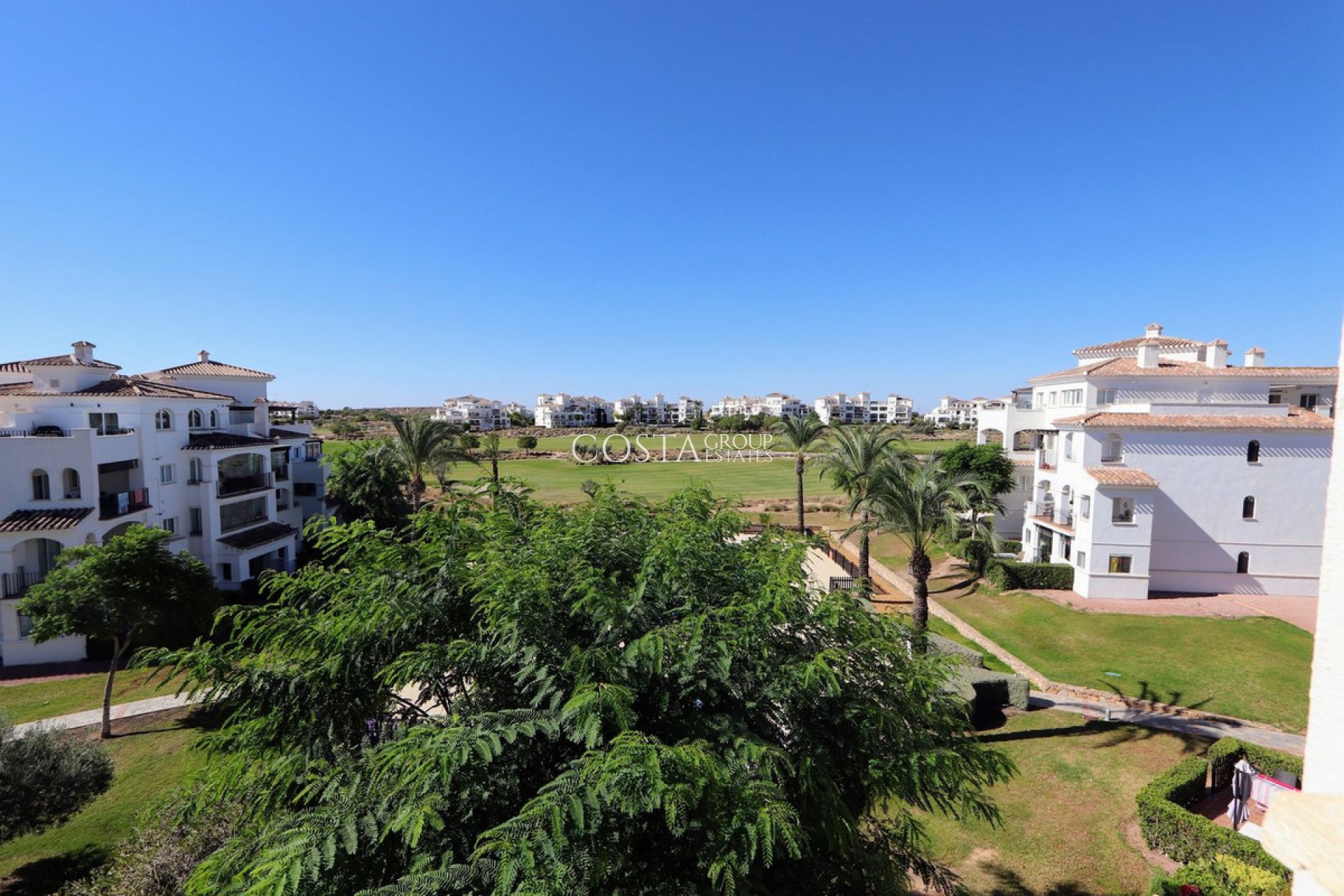 Odsprzedaż - Apartments -
Murcia - Hacienda Riquelme