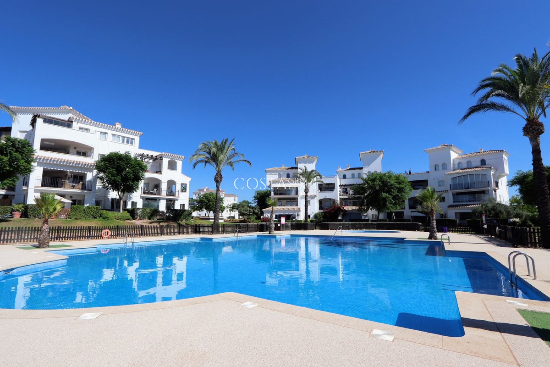 Odsprzedaż - Apartments -
Murcia - Hacienda Riquelme
