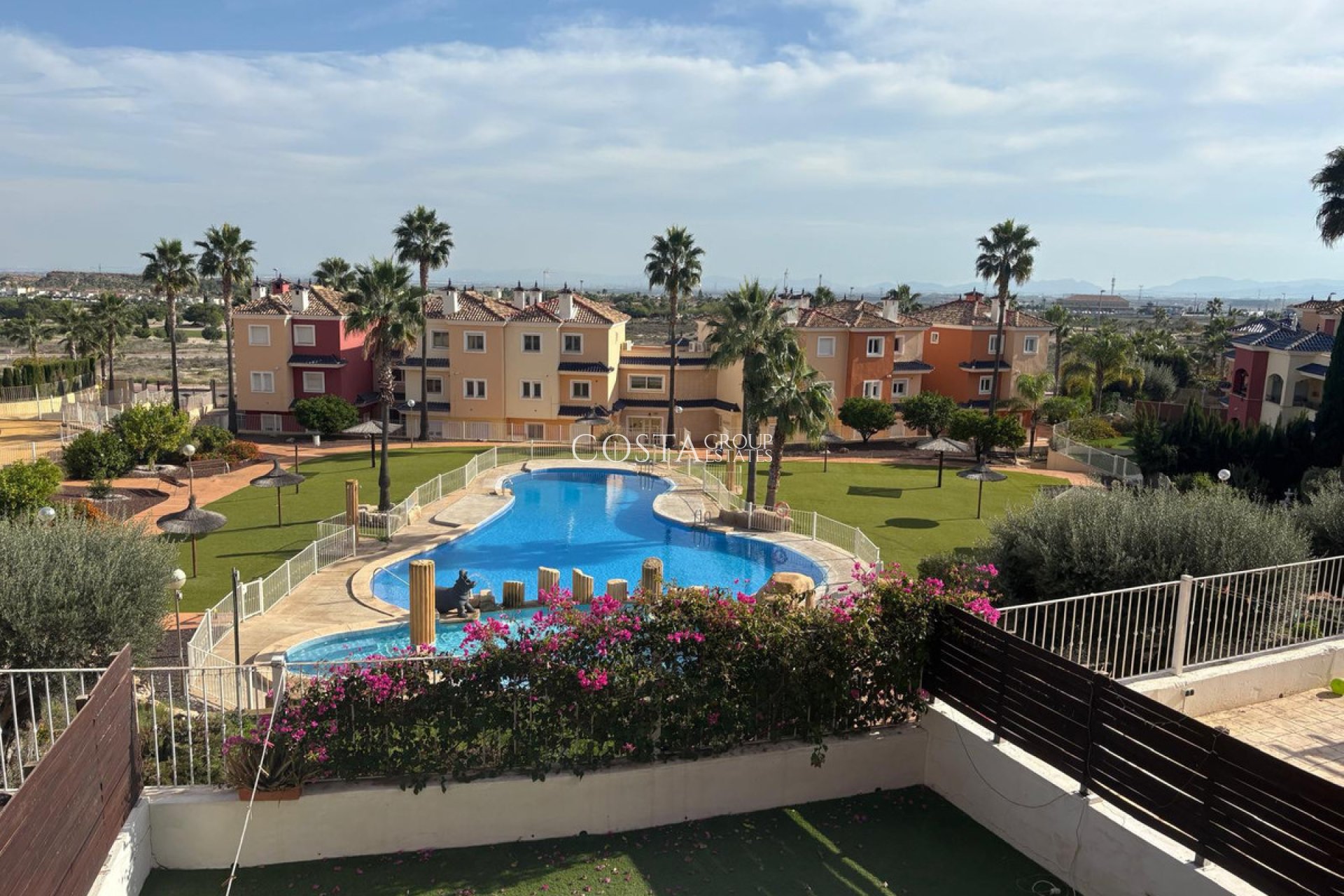 Odsprzedaż - Apartments -
Murcia - Murcia City