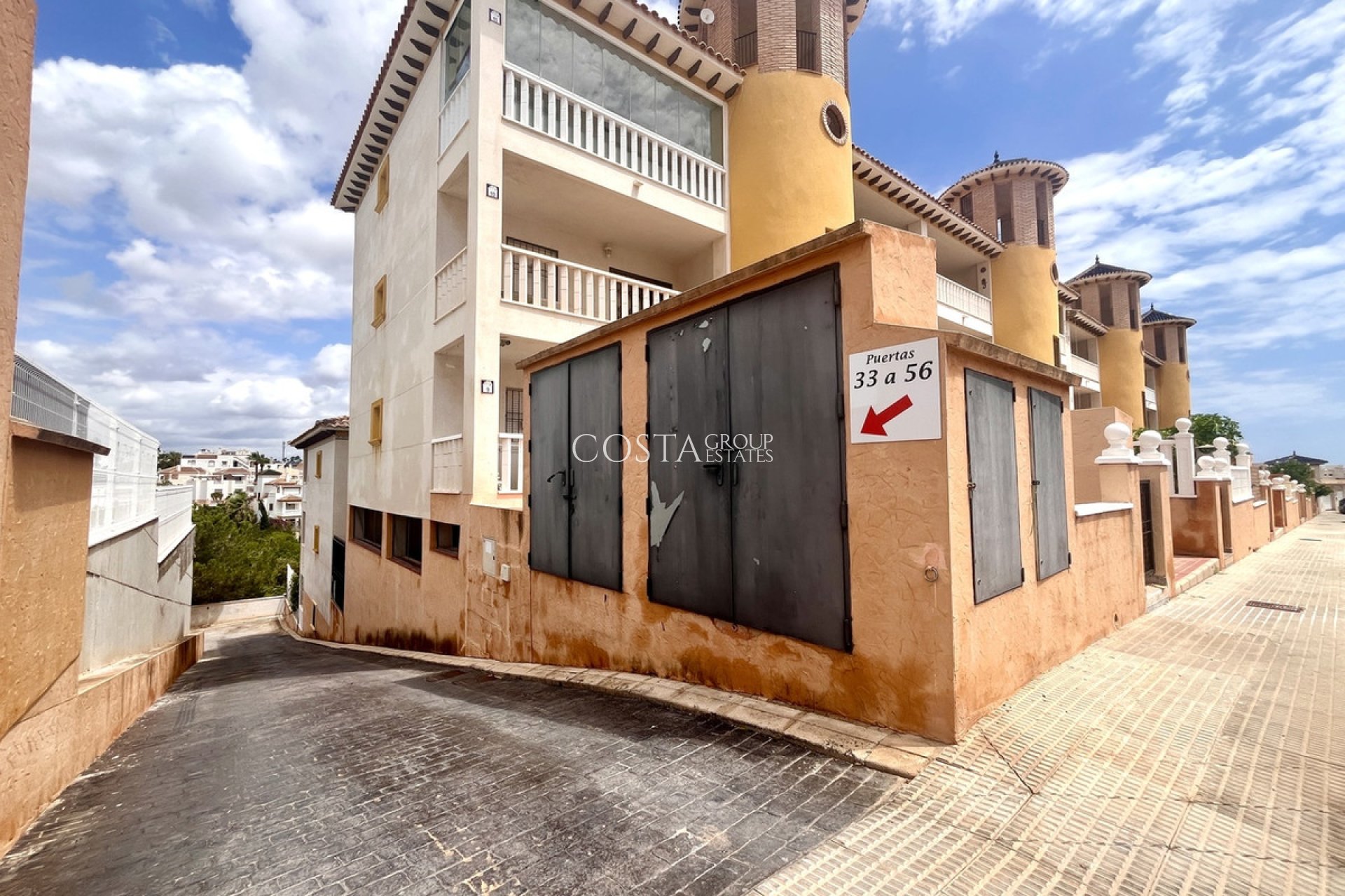 Odsprzedaż - Apartments -
Orihuela - Cabo Roig