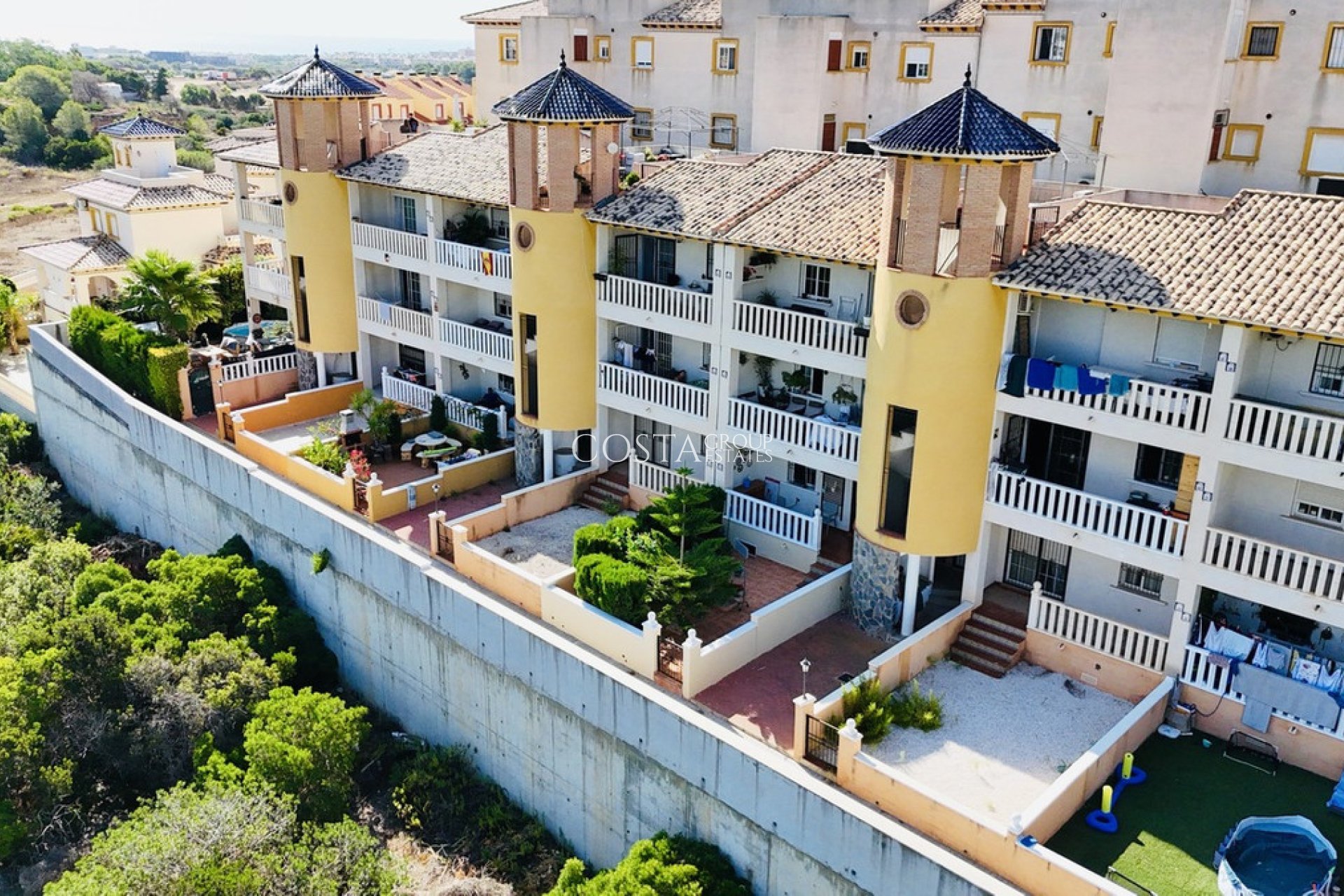 Odsprzedaż - Apartments -
Orihuela - Cabo Roig