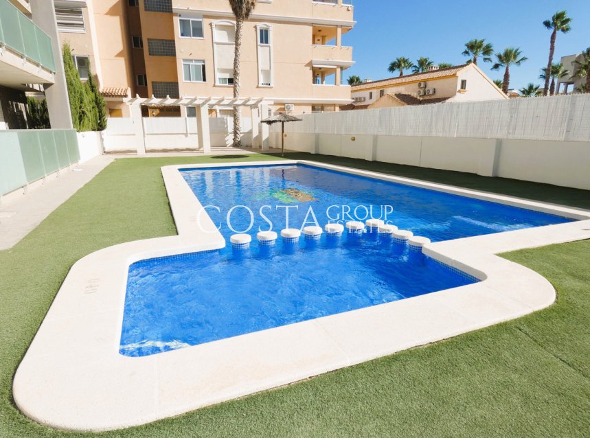 Odsprzedaż - Apartments -
Orihuela - Cabo Roig