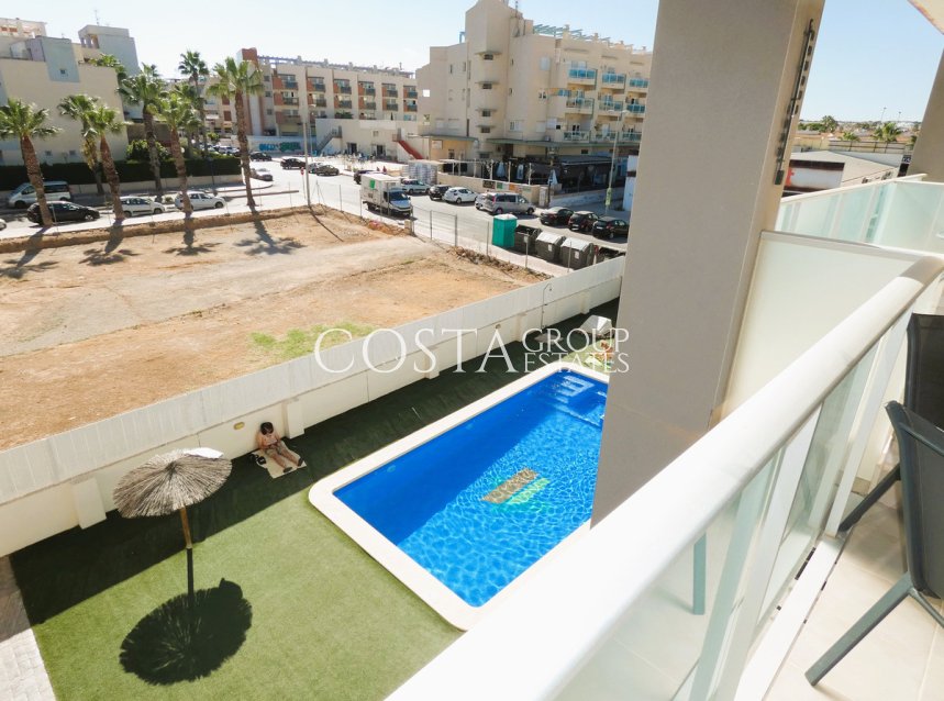 Odsprzedaż - Apartments -
Orihuela - Cabo Roig