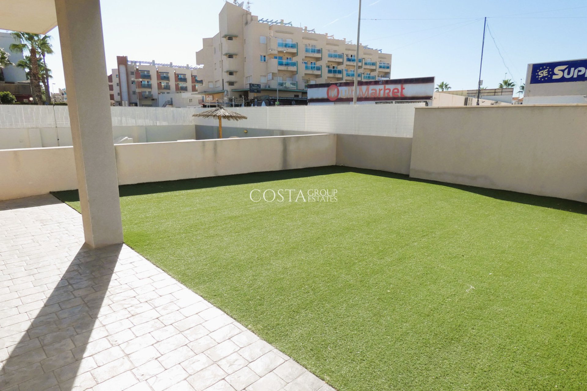 Odsprzedaż - Apartments -
Orihuela - Cabo Roig