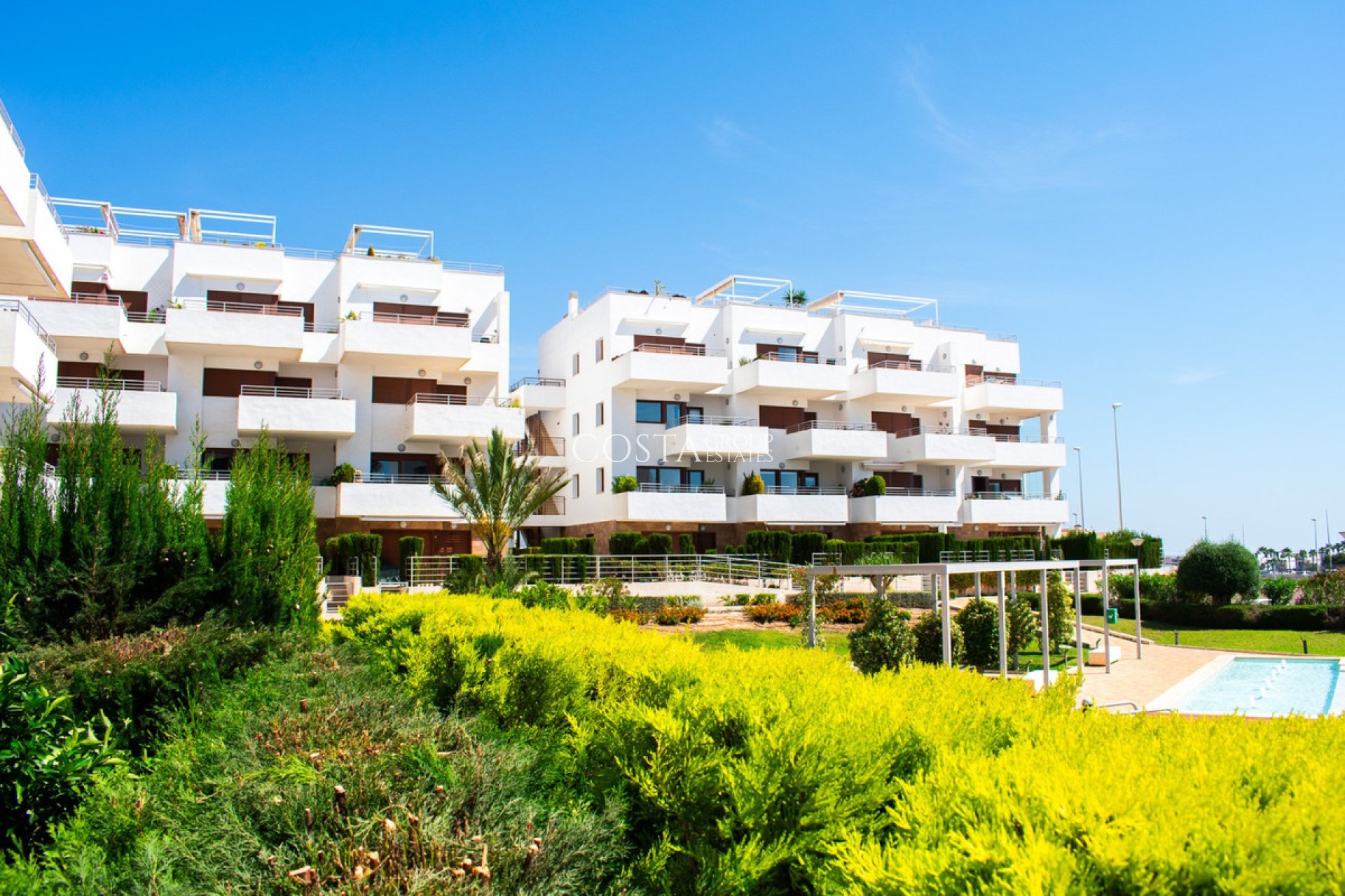Odsprzedaż - Apartments -
Orihuela - Cabo Roig