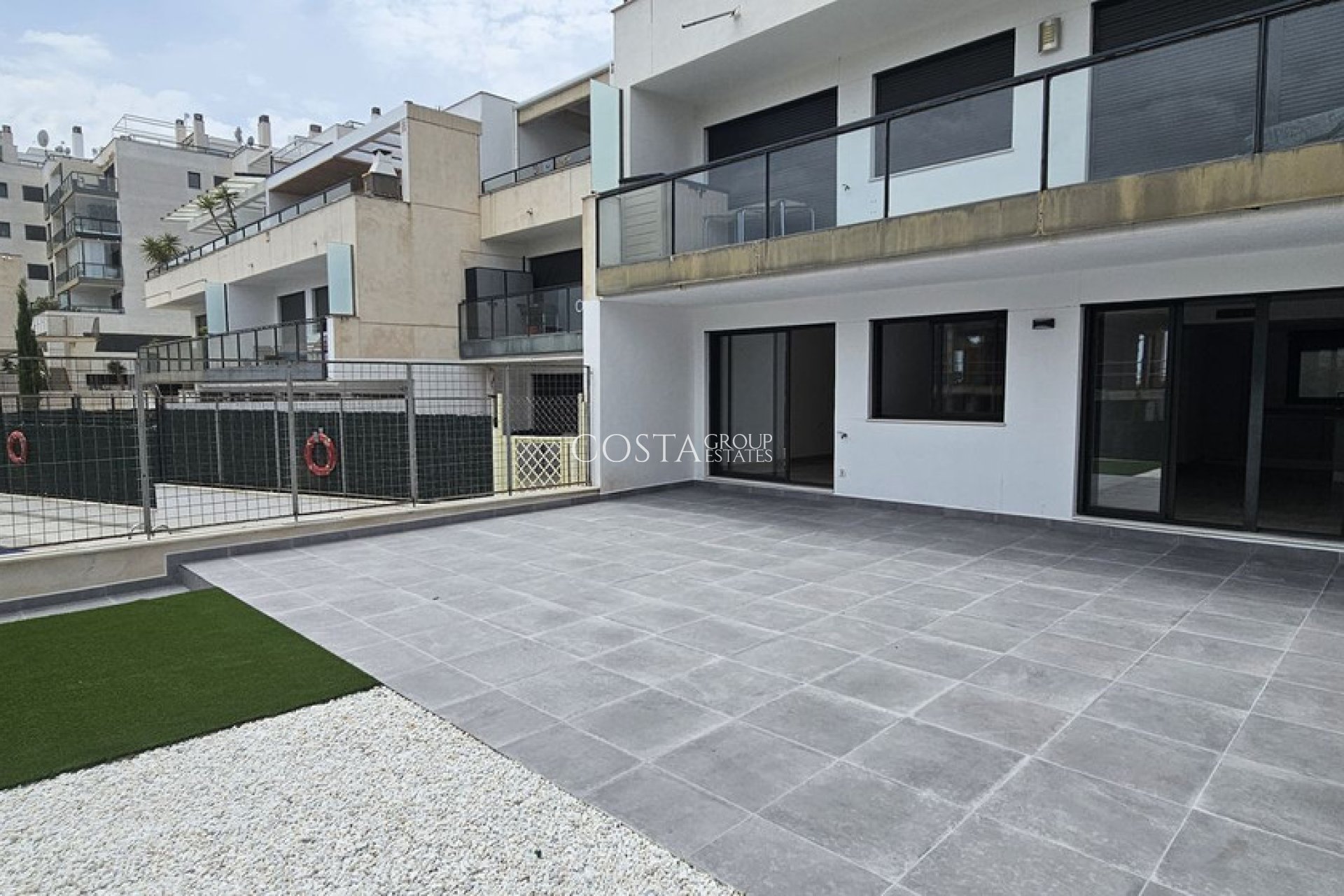 Odsprzedaż - Apartments -
Orihuela - Campoamor R-5
