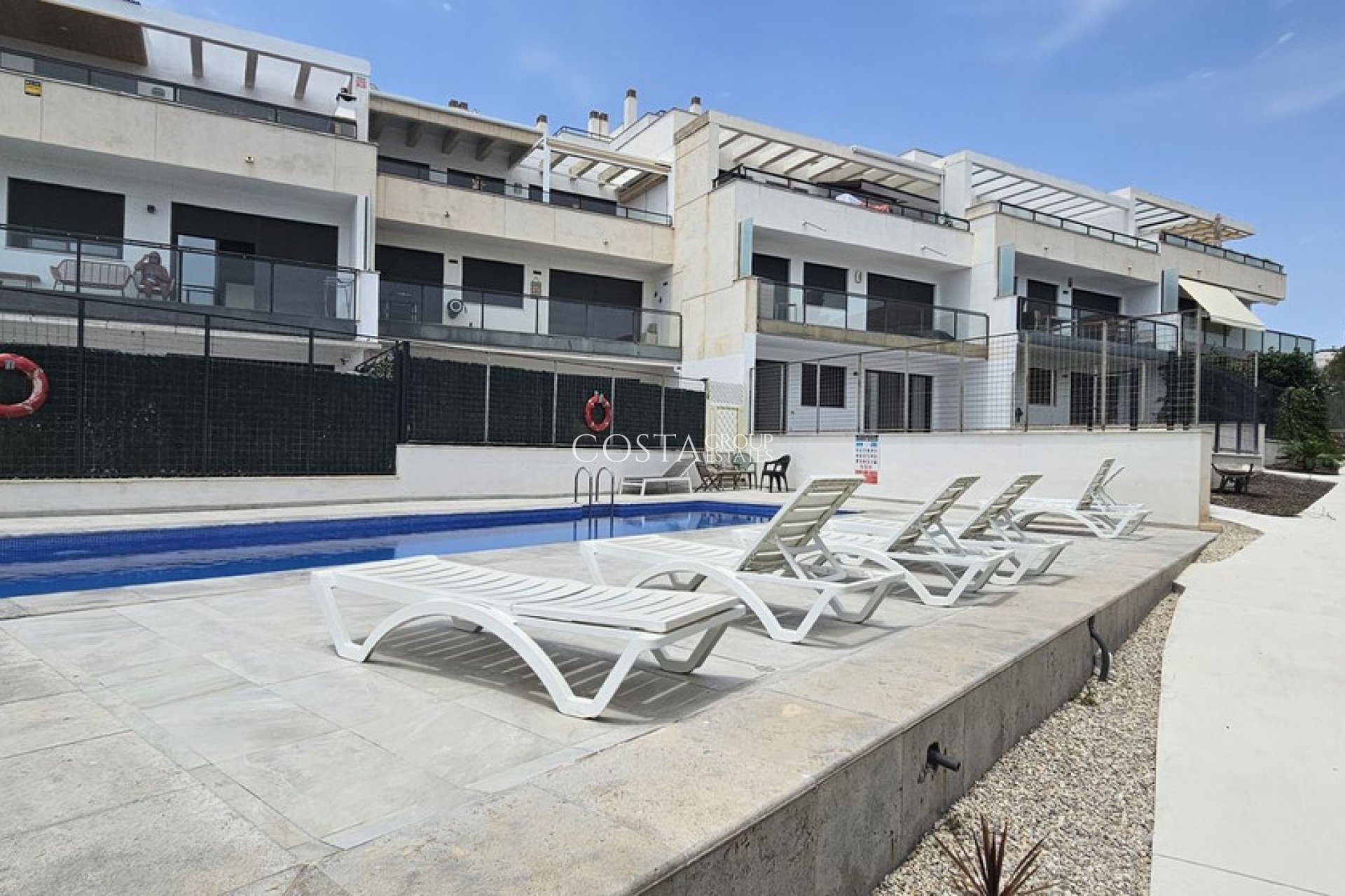 Odsprzedaż - Apartments -
Orihuela - Campoamor R-5