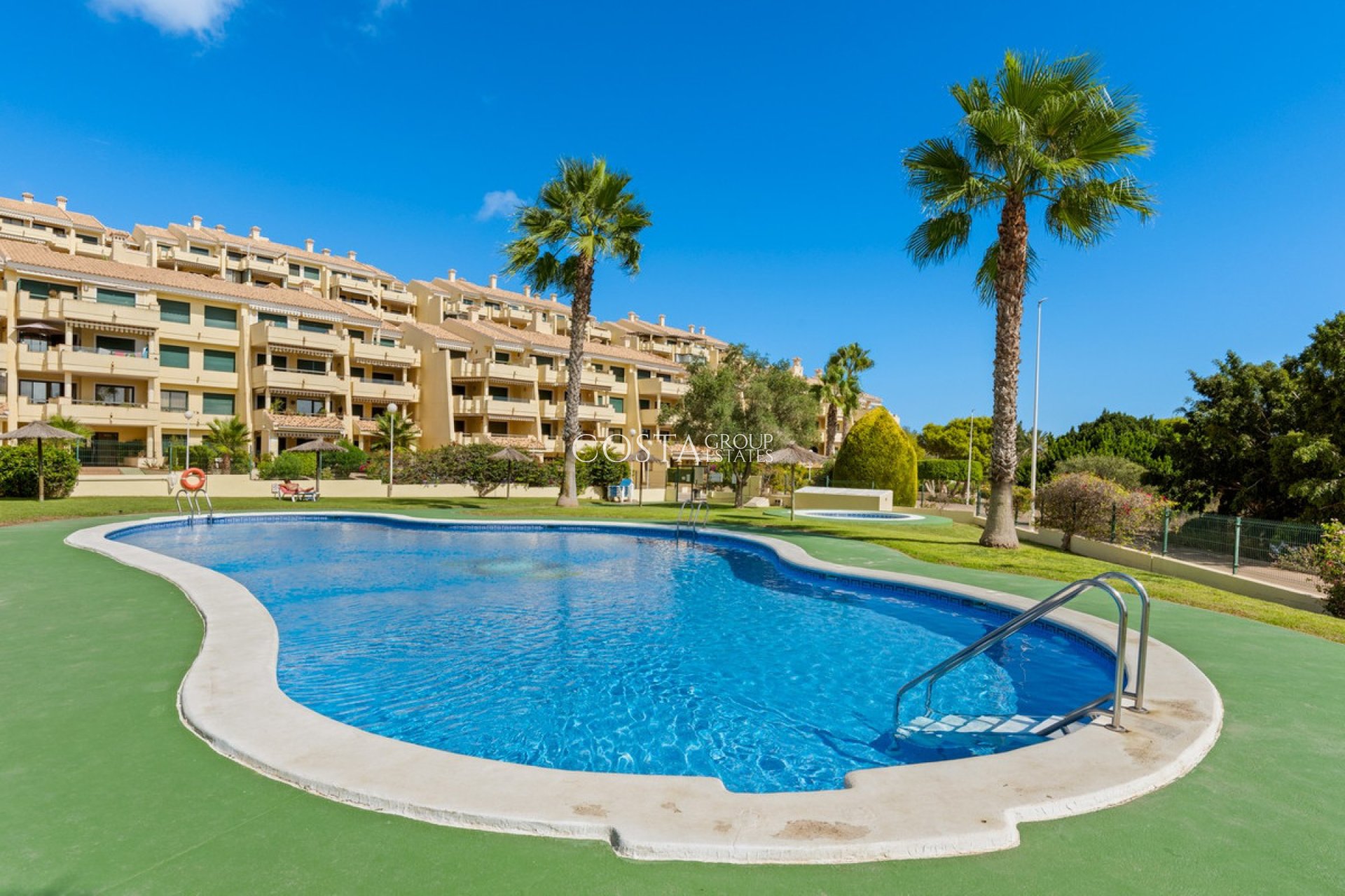 Odsprzedaż - Apartments -
Orihuela - Campoamor
