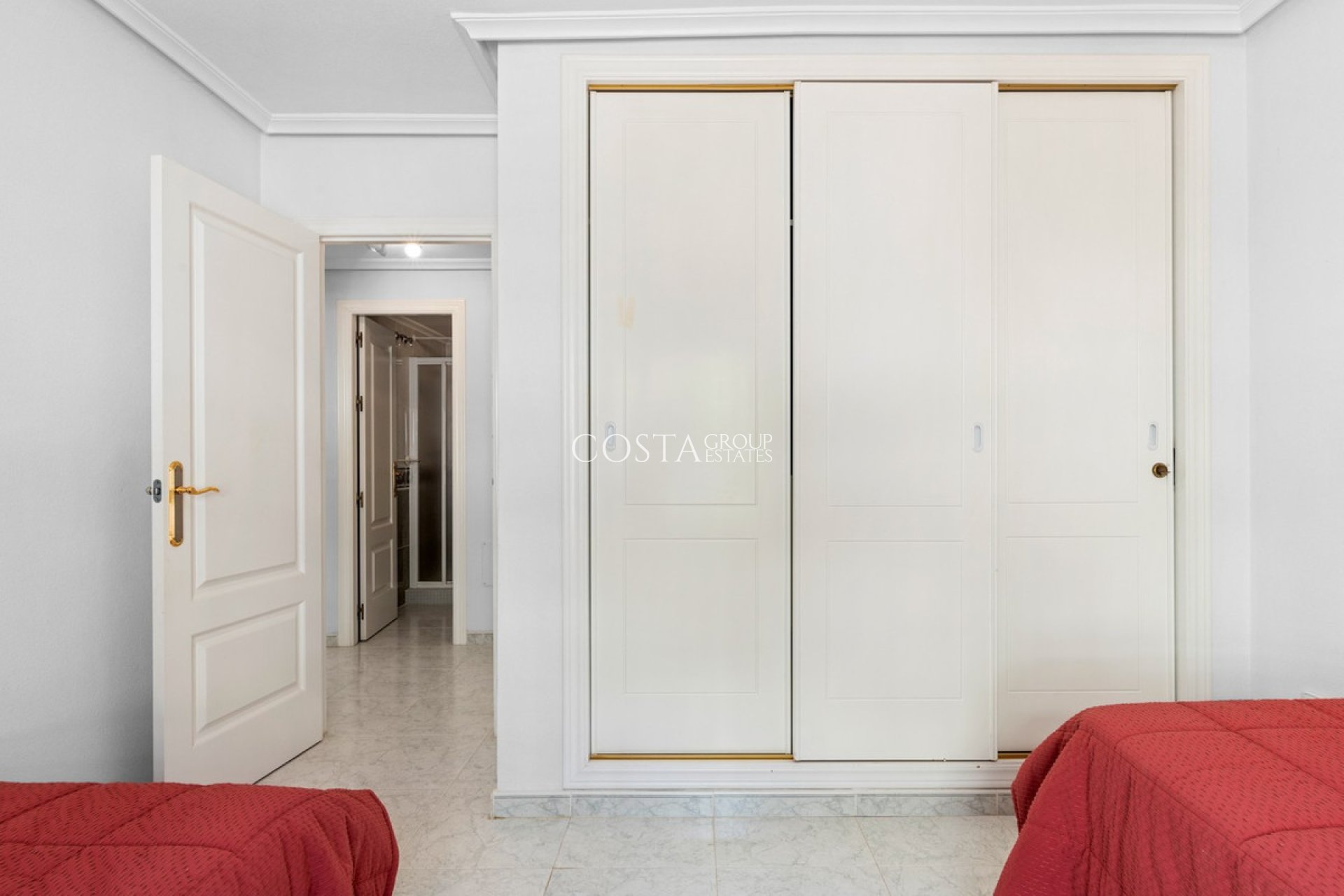 Odsprzedaż - Apartments -
Orihuela - Campoamor