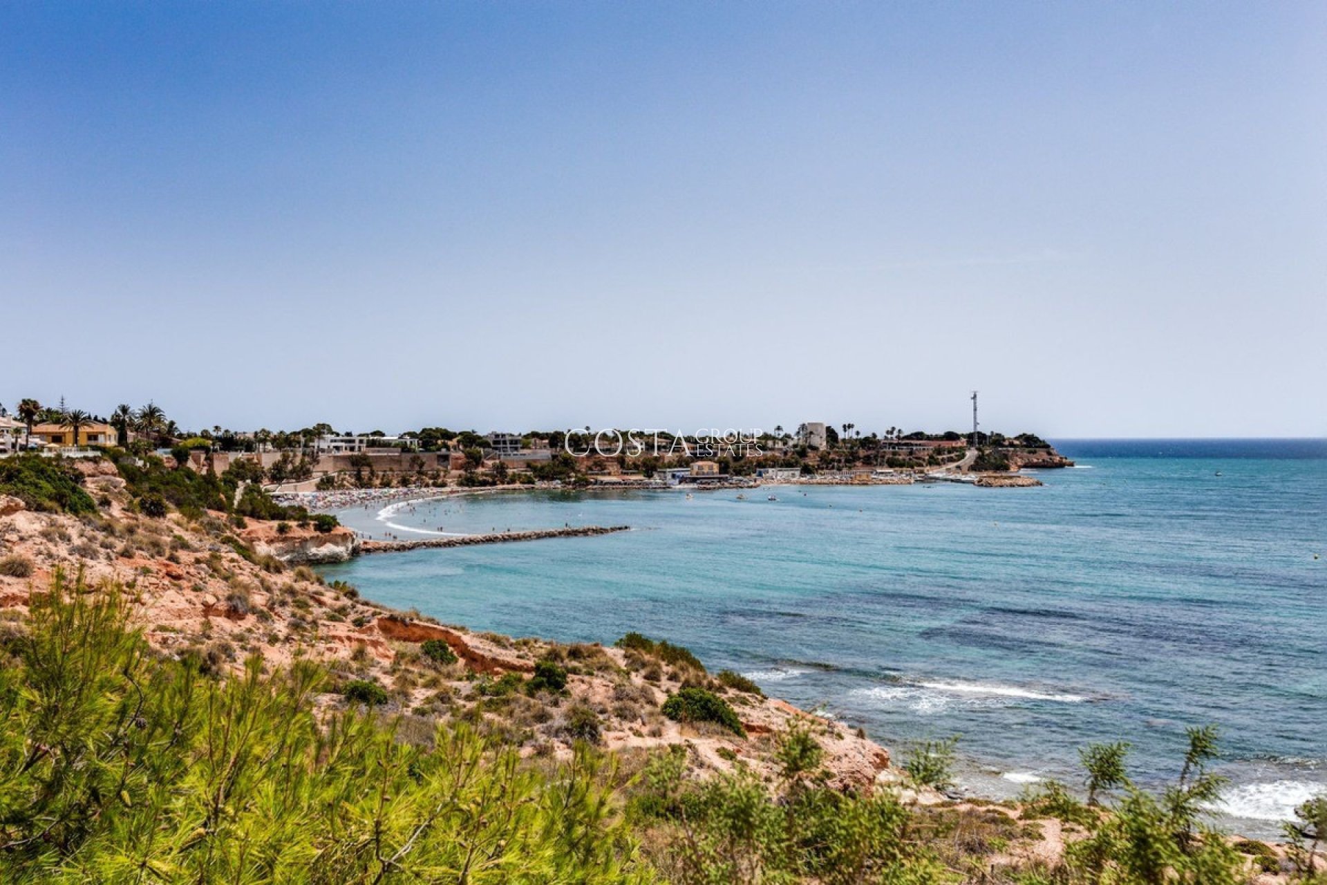 Odsprzedaż - Apartments -
Orihuela - Campoamor