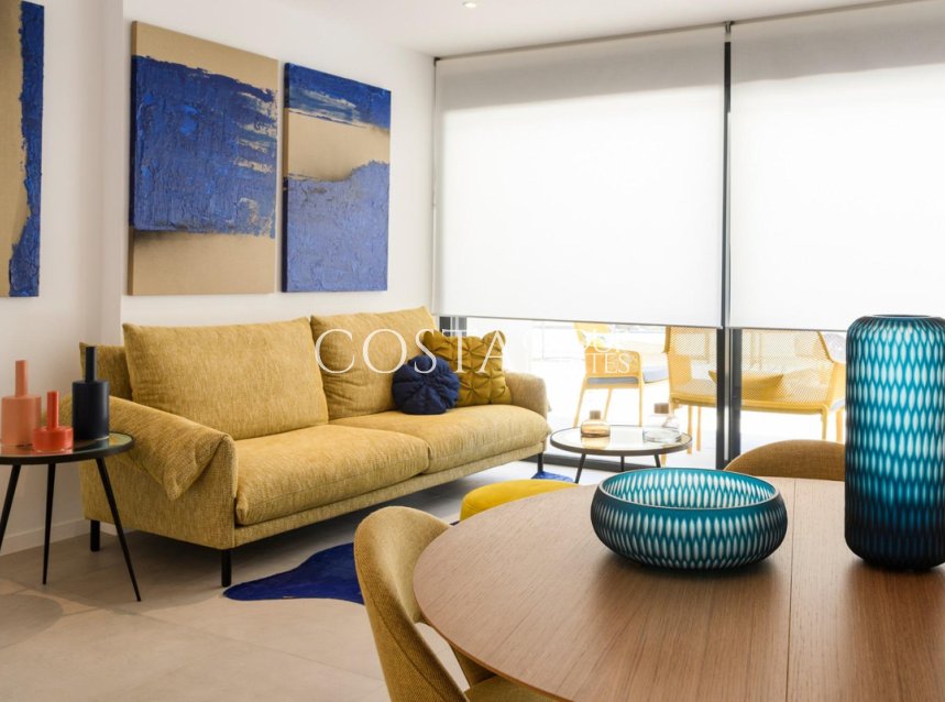 Odsprzedaż - Apartments -
Orihuela - Campoamor