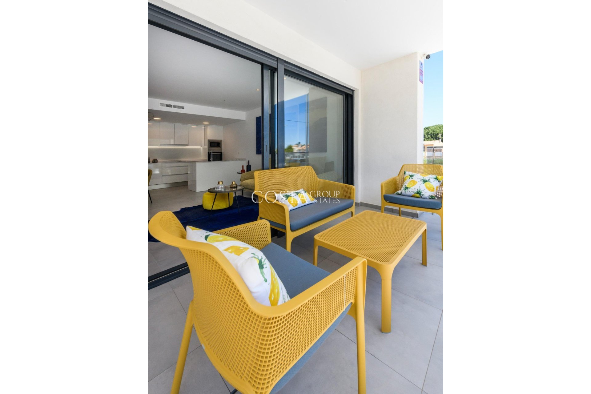 Odsprzedaż - Apartments -
Orihuela - Campoamor