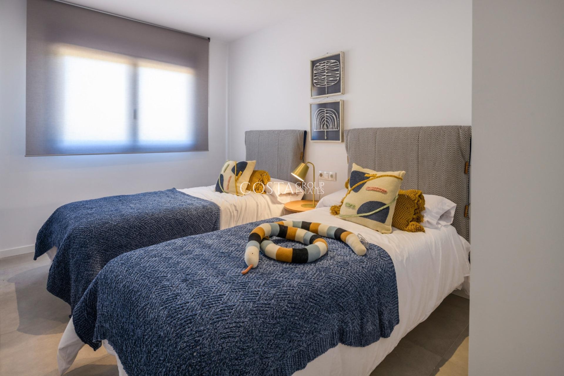 Odsprzedaż - Apartments -
Orihuela - Campoamor