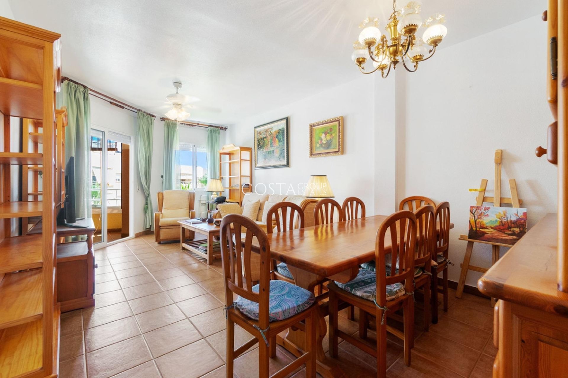 Odsprzedaż - Apartments -
Orihuela - Campoamor