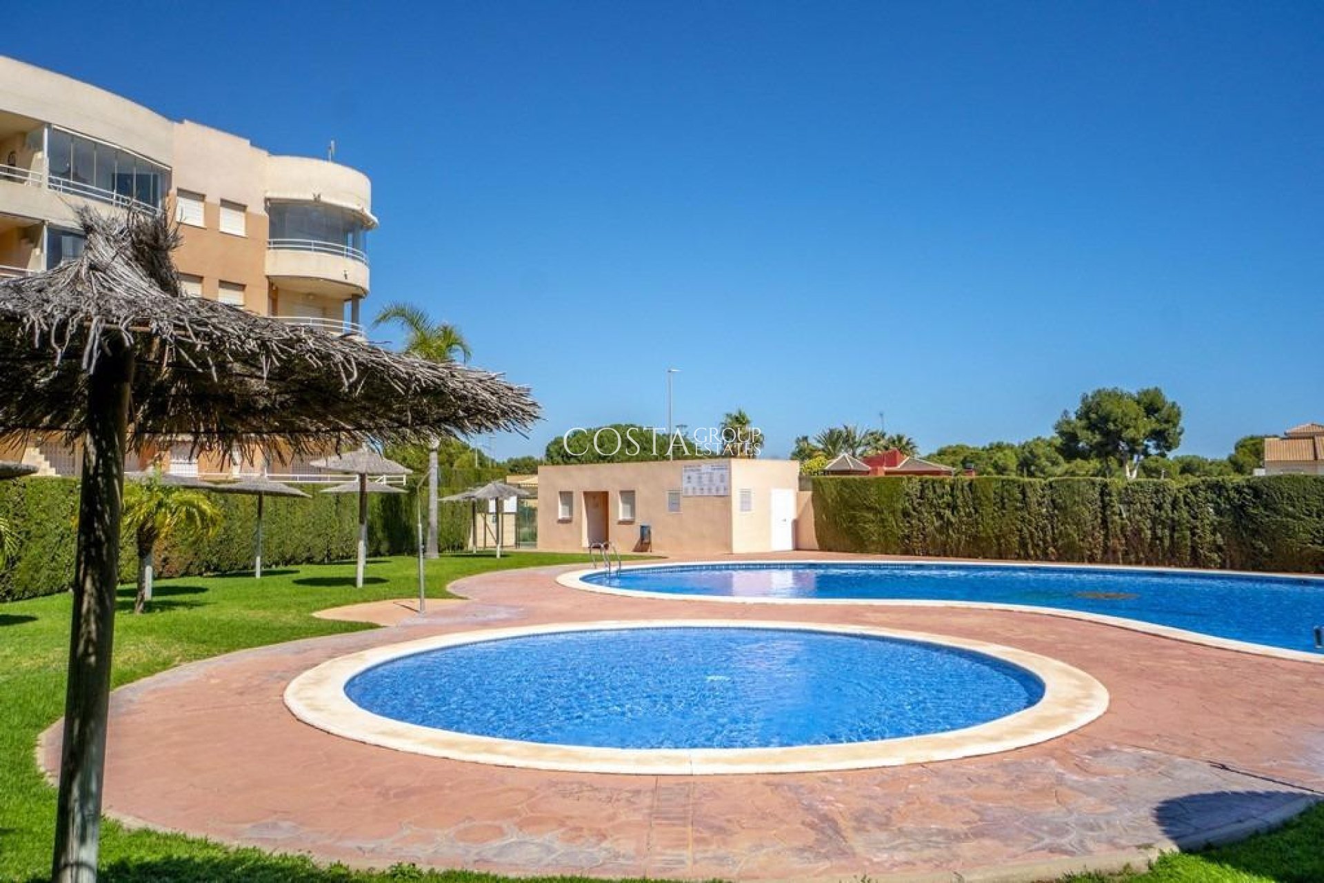 Odsprzedaż - Apartments -
Orihuela - Campoamor