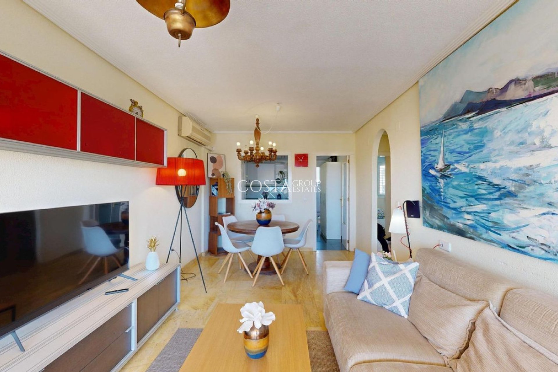 Odsprzedaż - Apartments -
Orihuela - Campoamor