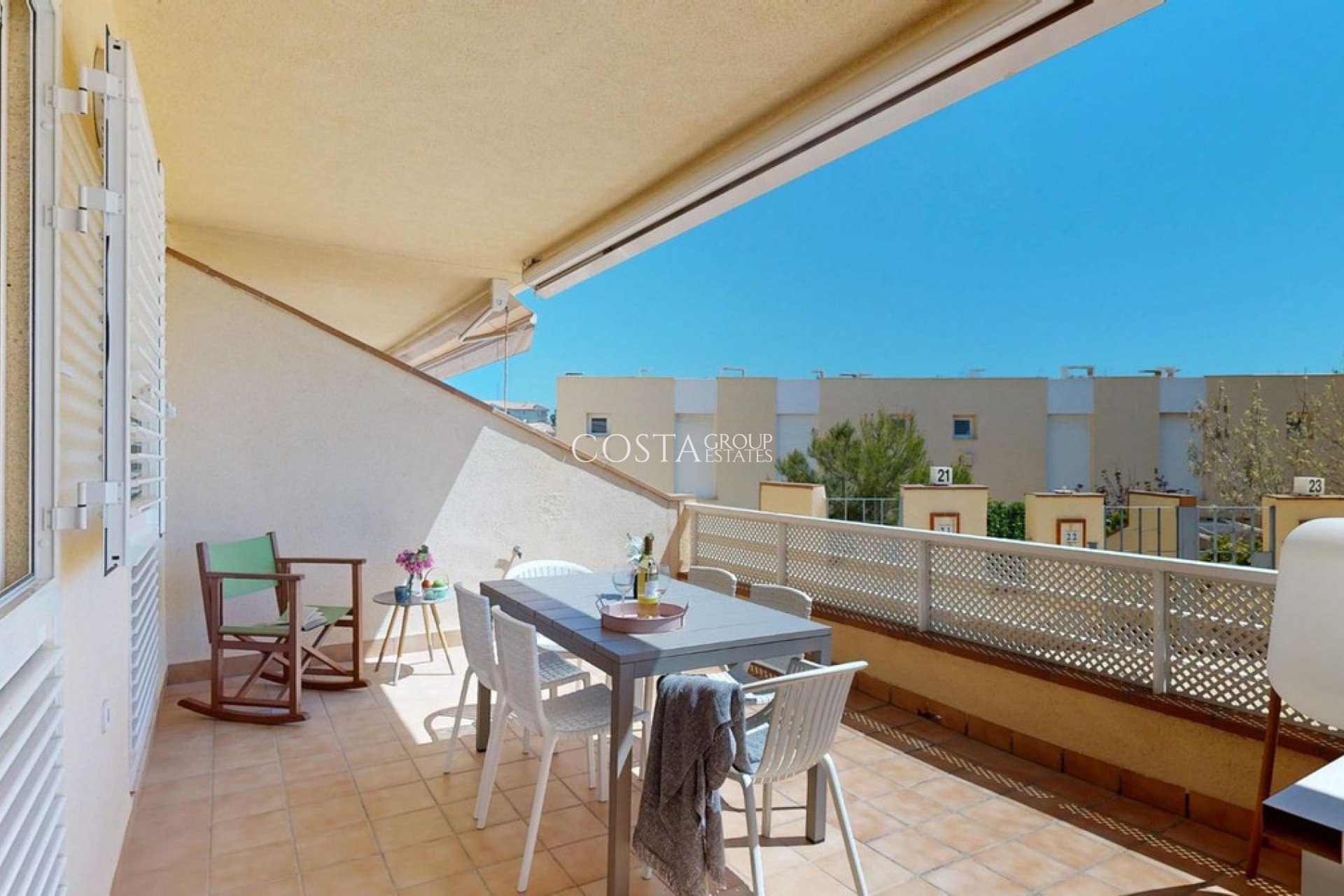 Odsprzedaż - Apartments -
Orihuela - Campoamor