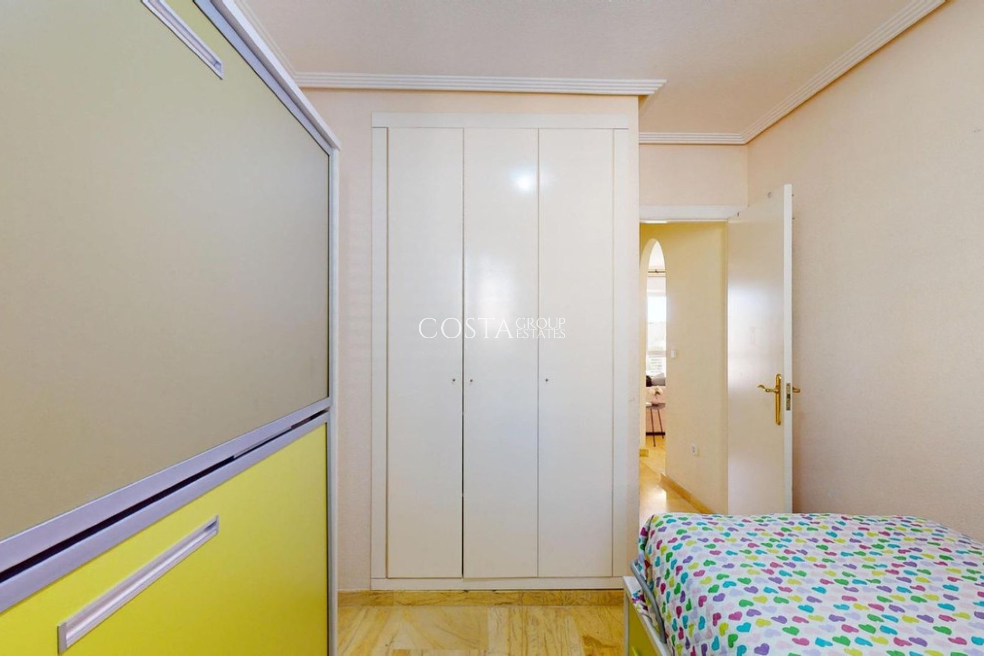 Odsprzedaż - Apartments -
Orihuela - Campoamor