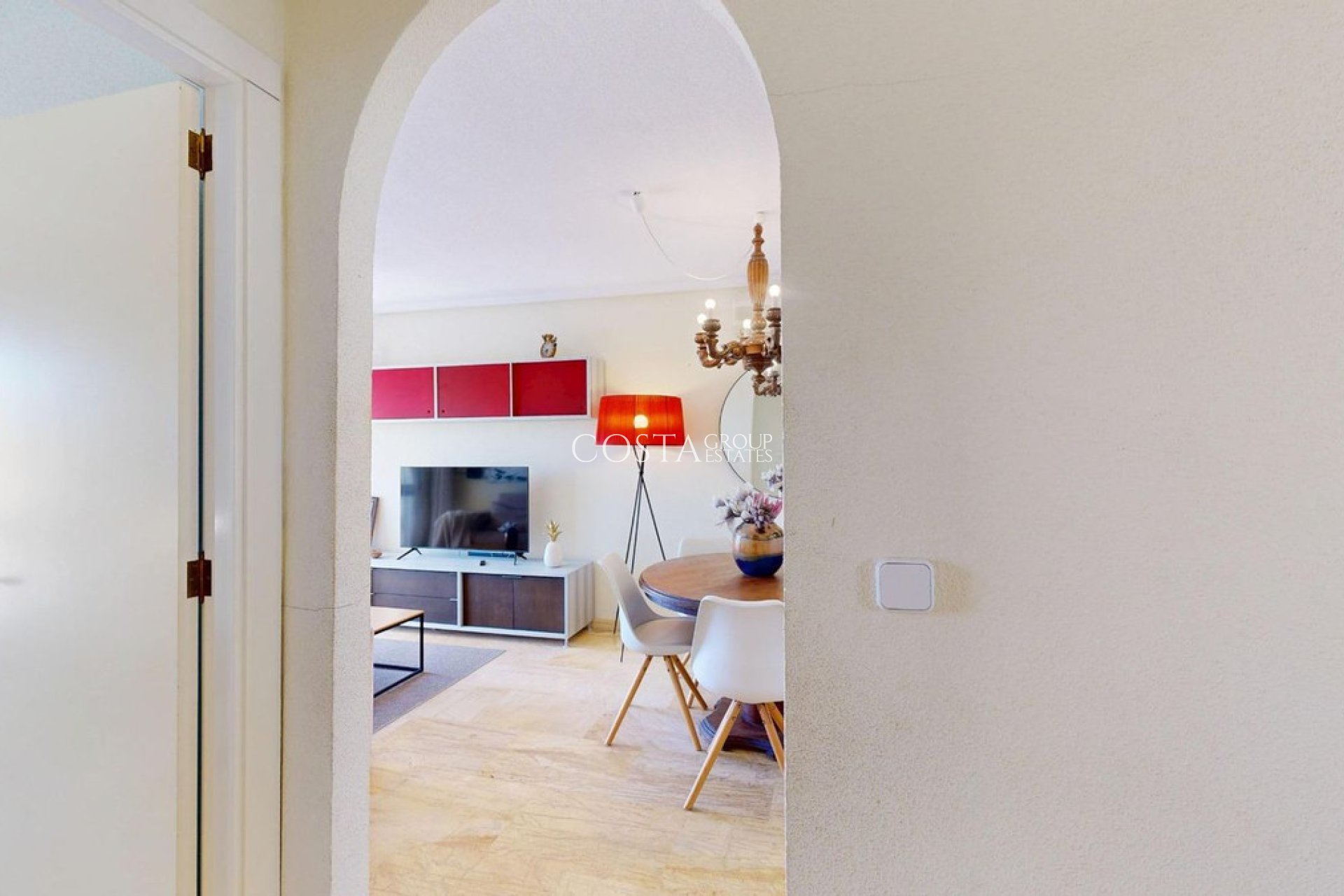 Odsprzedaż - Apartments -
Orihuela - Campoamor