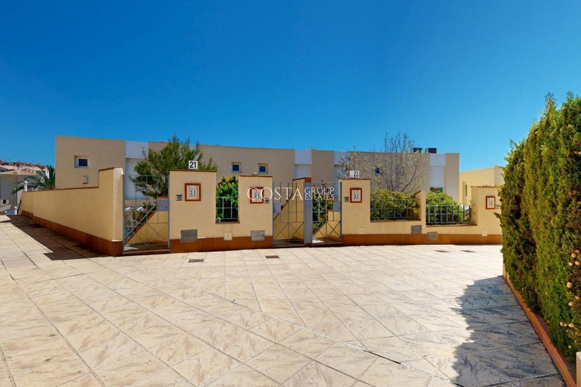 Odsprzedaż - Apartments -
Orihuela - Campoamor