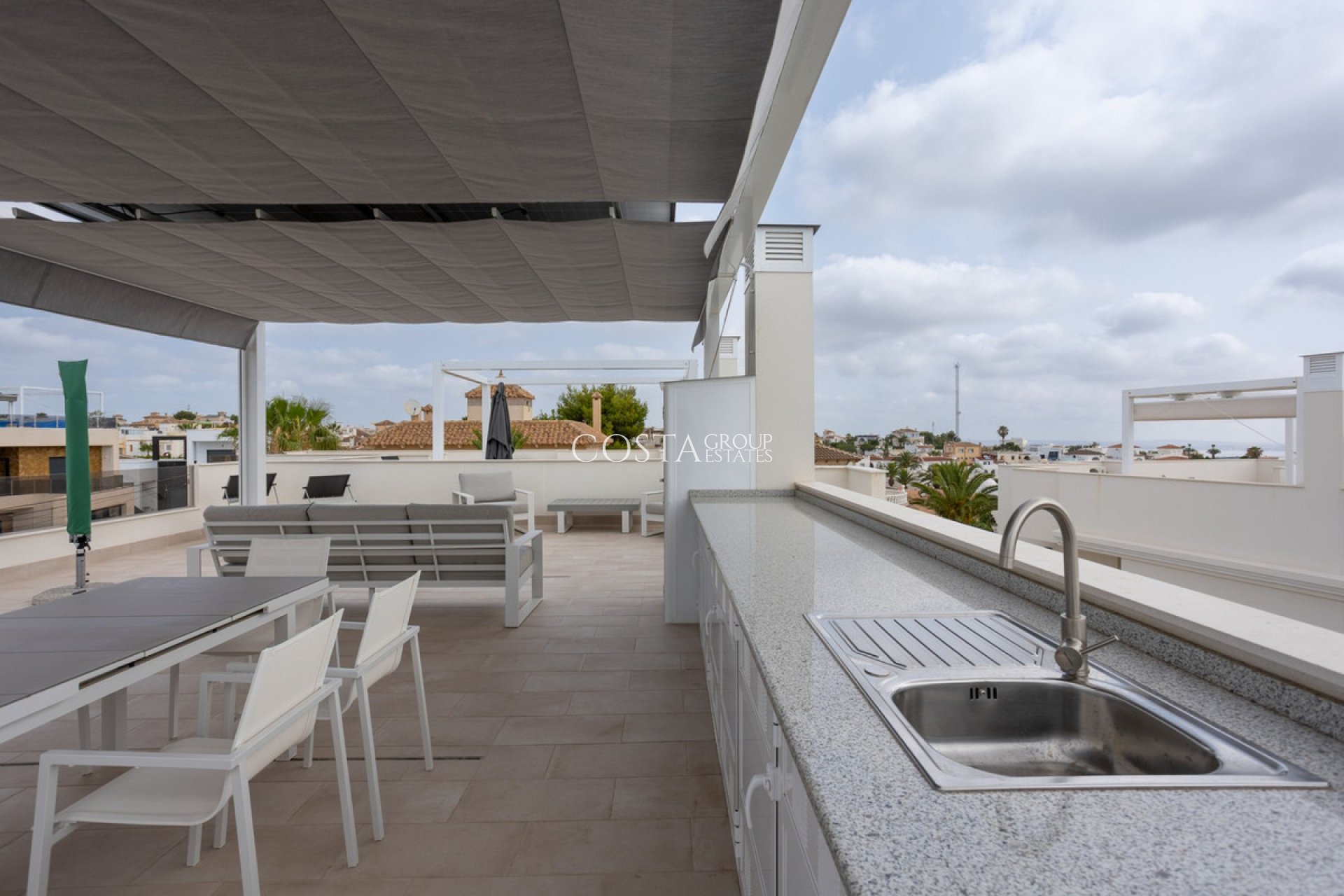 Odsprzedaż - Apartments -
Orihuela Costa - Blue Lagoon