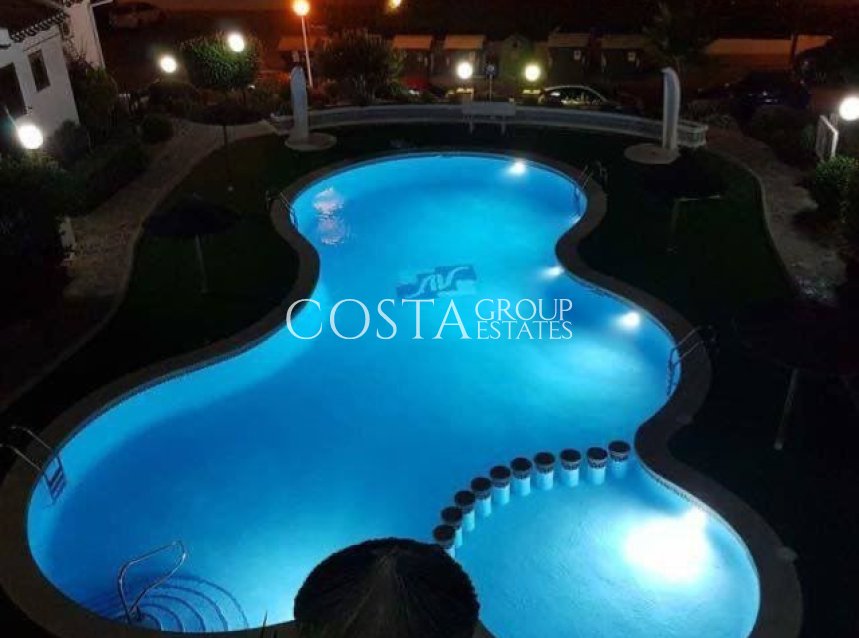 Odsprzedaż - Apartments -
Orihuela Costa - Cabo Roig