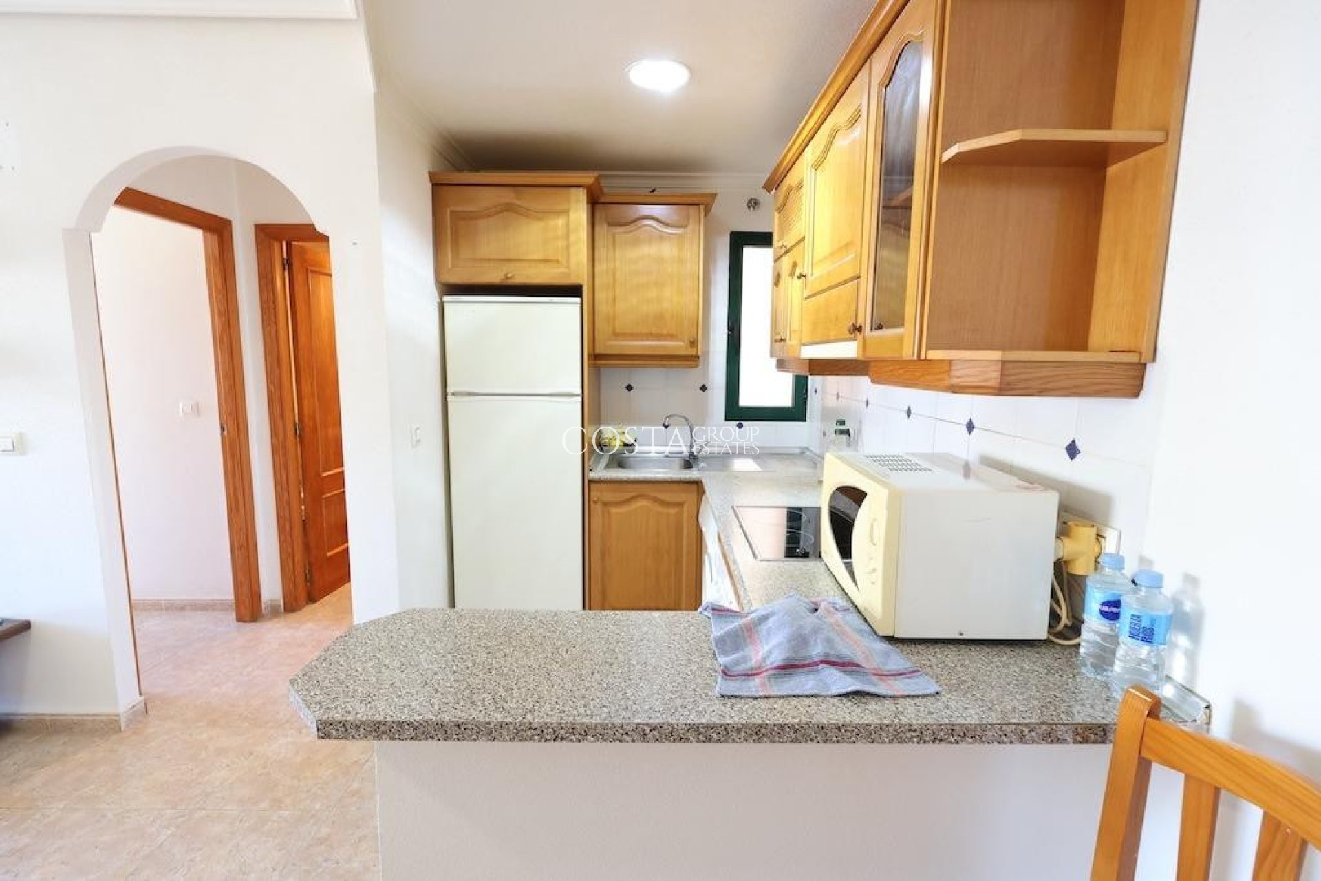 Odsprzedaż - Apartments -
Orihuela Costa - Cabo Roig