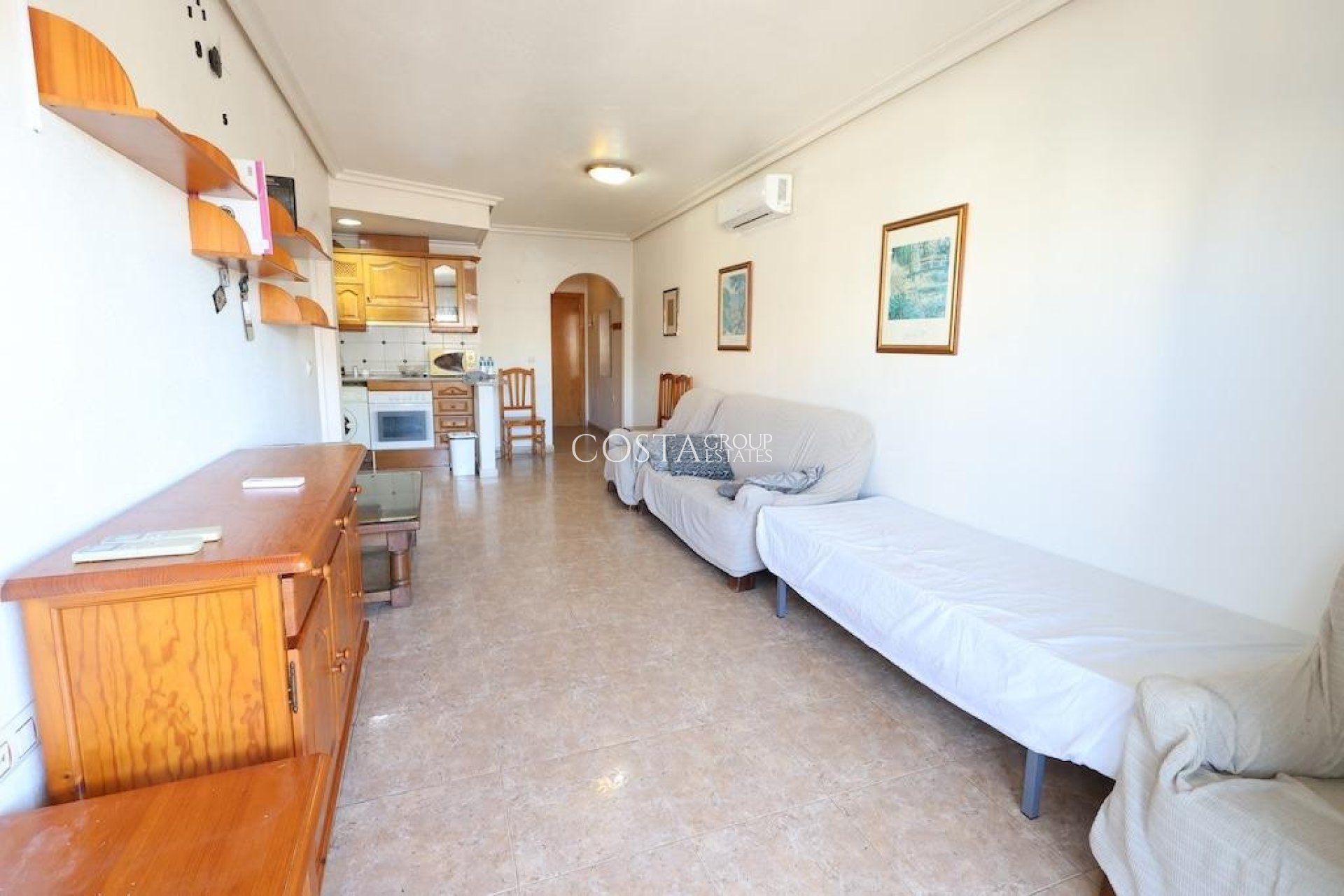 Odsprzedaż - Apartments -
Orihuela Costa - Cabo Roig