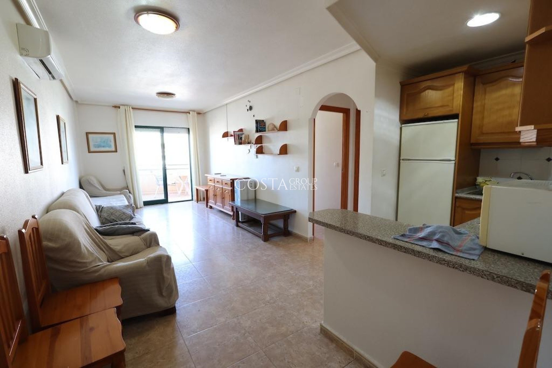 Odsprzedaż - Apartments -
Orihuela Costa - Cabo Roig