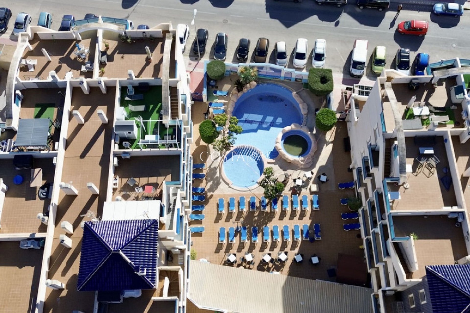 Odsprzedaż - Apartments -
Orihuela Costa - Cabo Roig