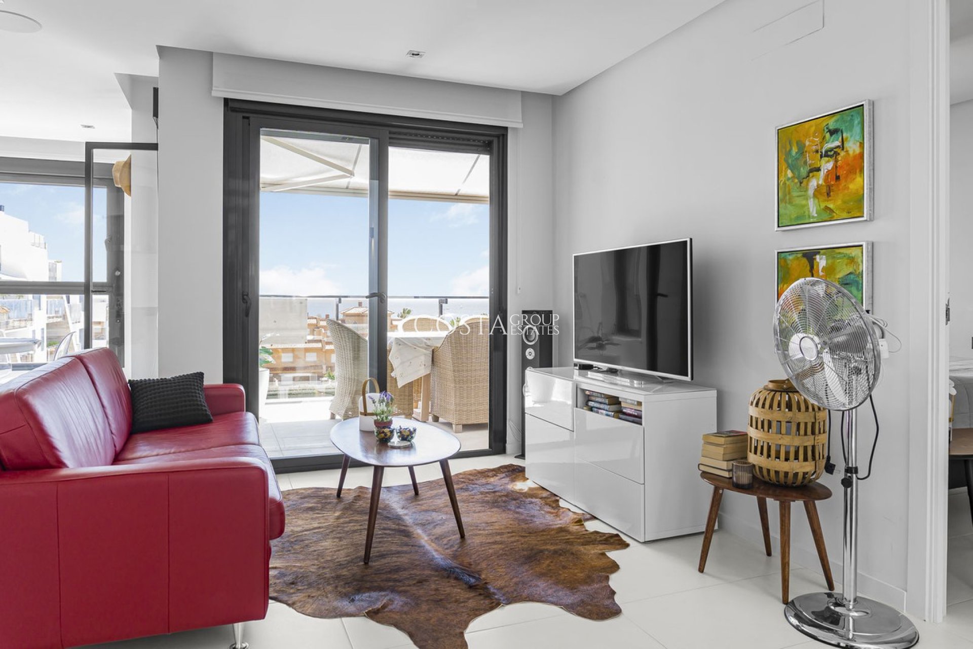 Odsprzedaż - Apartments -
Orihuela Costa - Cabo Roig