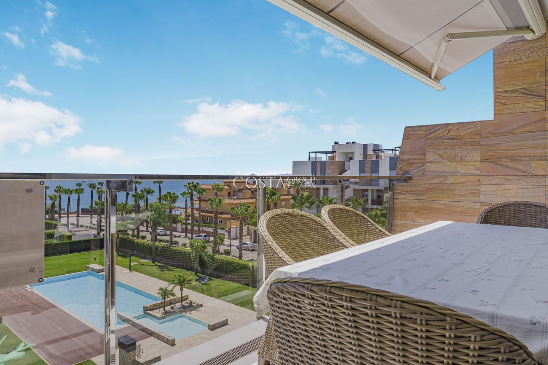 Odsprzedaż - Apartments -
Orihuela Costa - Cabo Roig