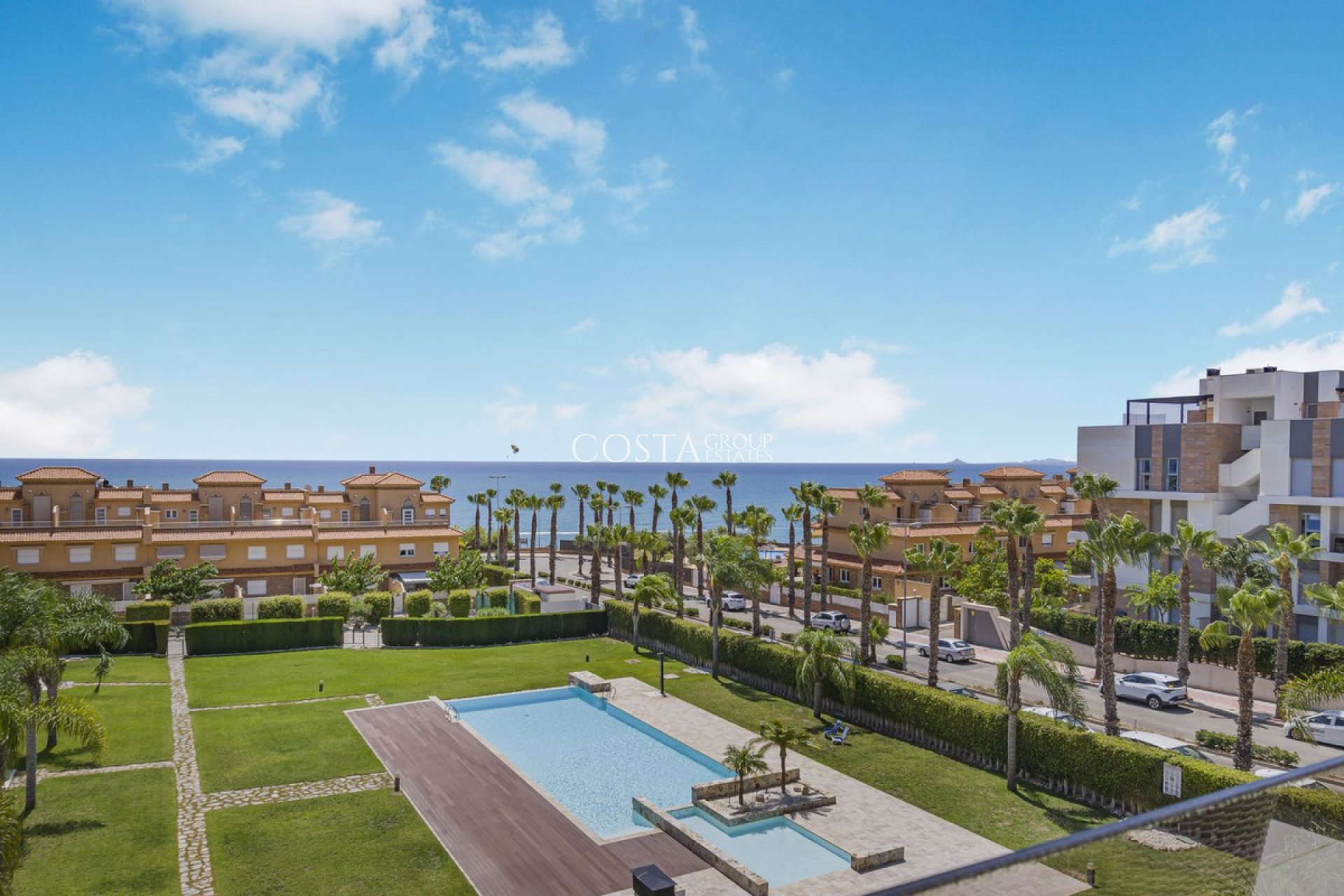 Odsprzedaż - Apartments -
Orihuela Costa - Cabo Roig