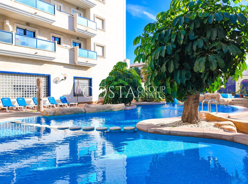 Odsprzedaż - Apartments -
Orihuela Costa - Cabo Roig