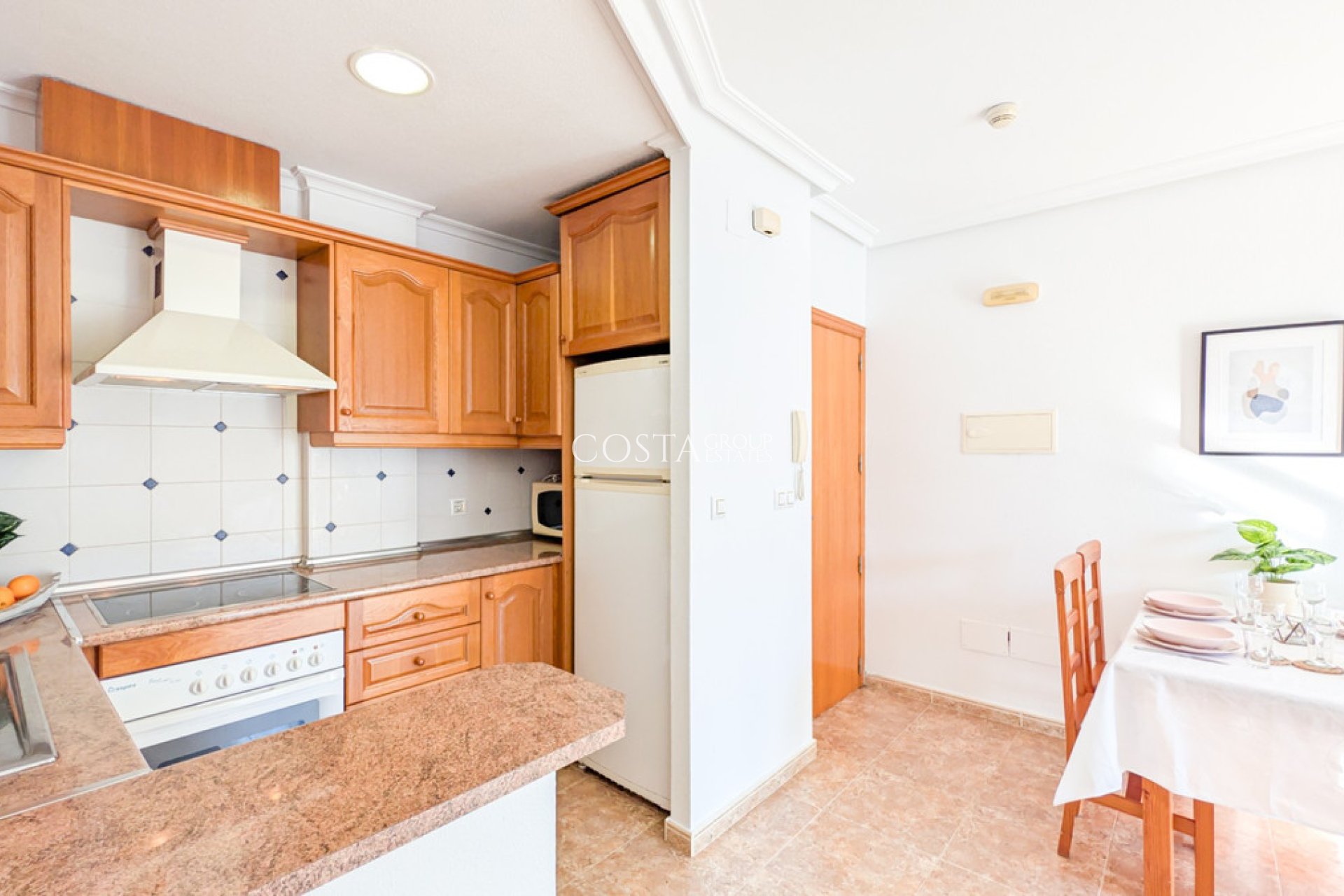 Odsprzedaż - Apartments -
Orihuela Costa - Cabo Roig