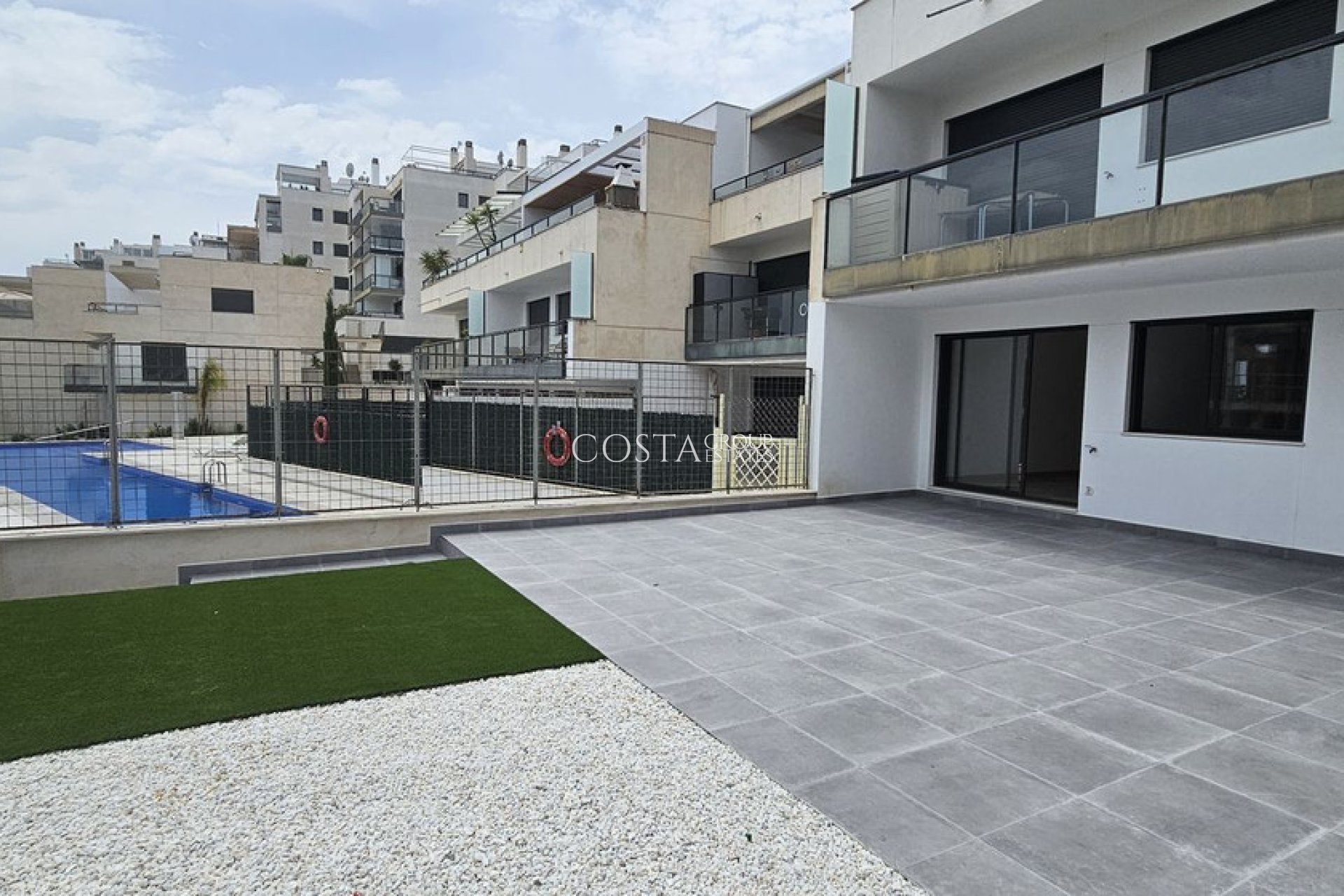 Odsprzedaż - Apartments -
Orihuela Costa - Campoamor R-5