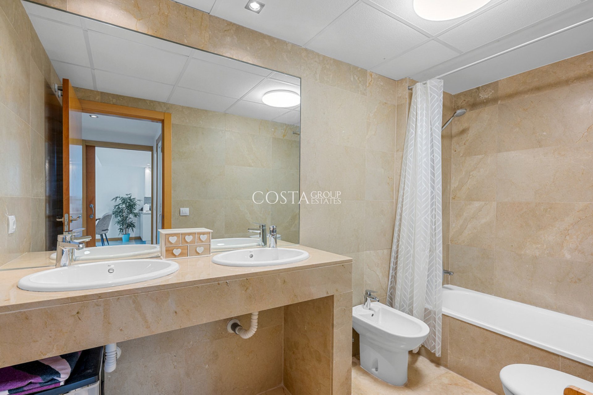 Odsprzedaż - Apartments -
Orihuela Costa - Campoamor