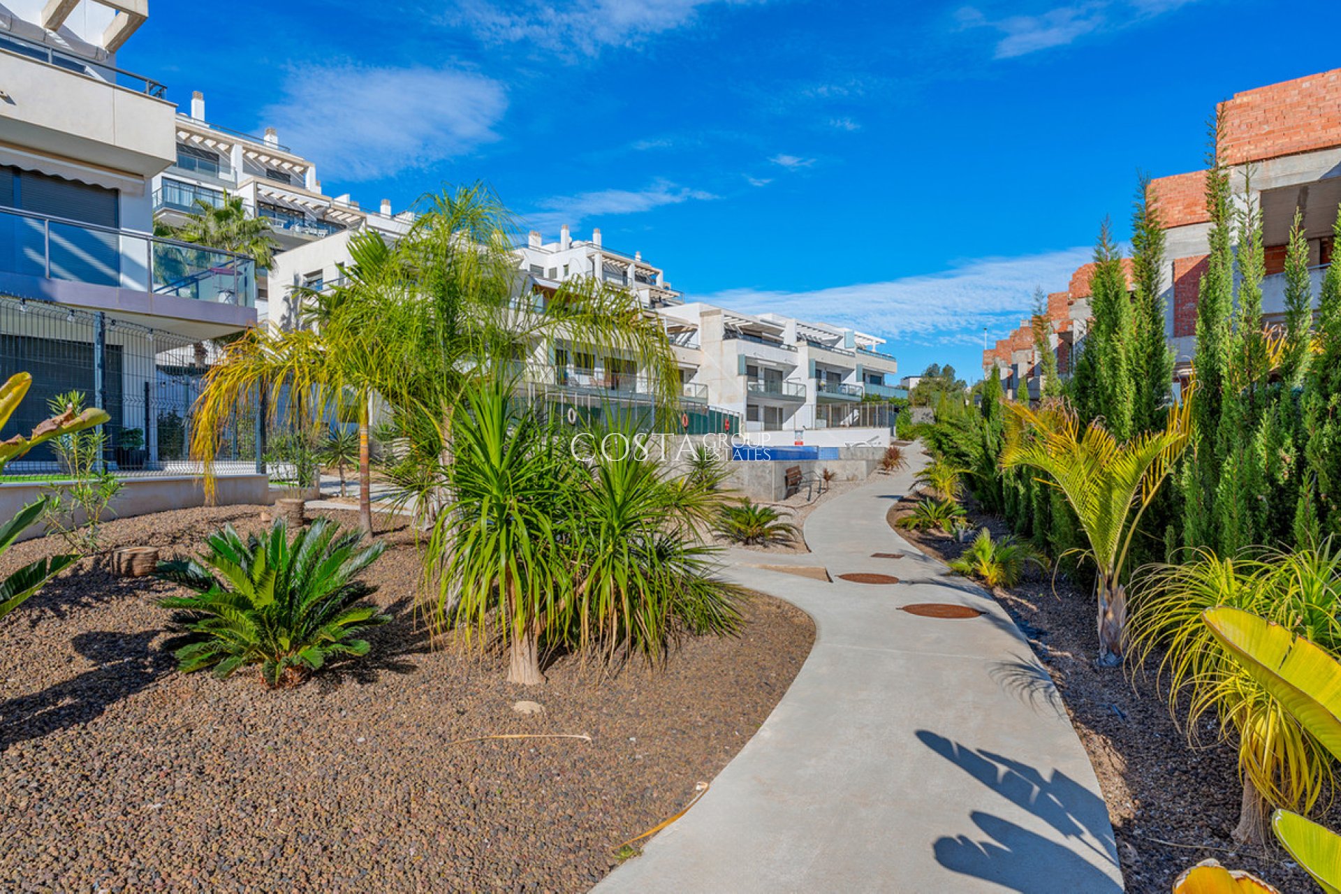 Odsprzedaż - Apartments -
Orihuela Costa - Campoamor