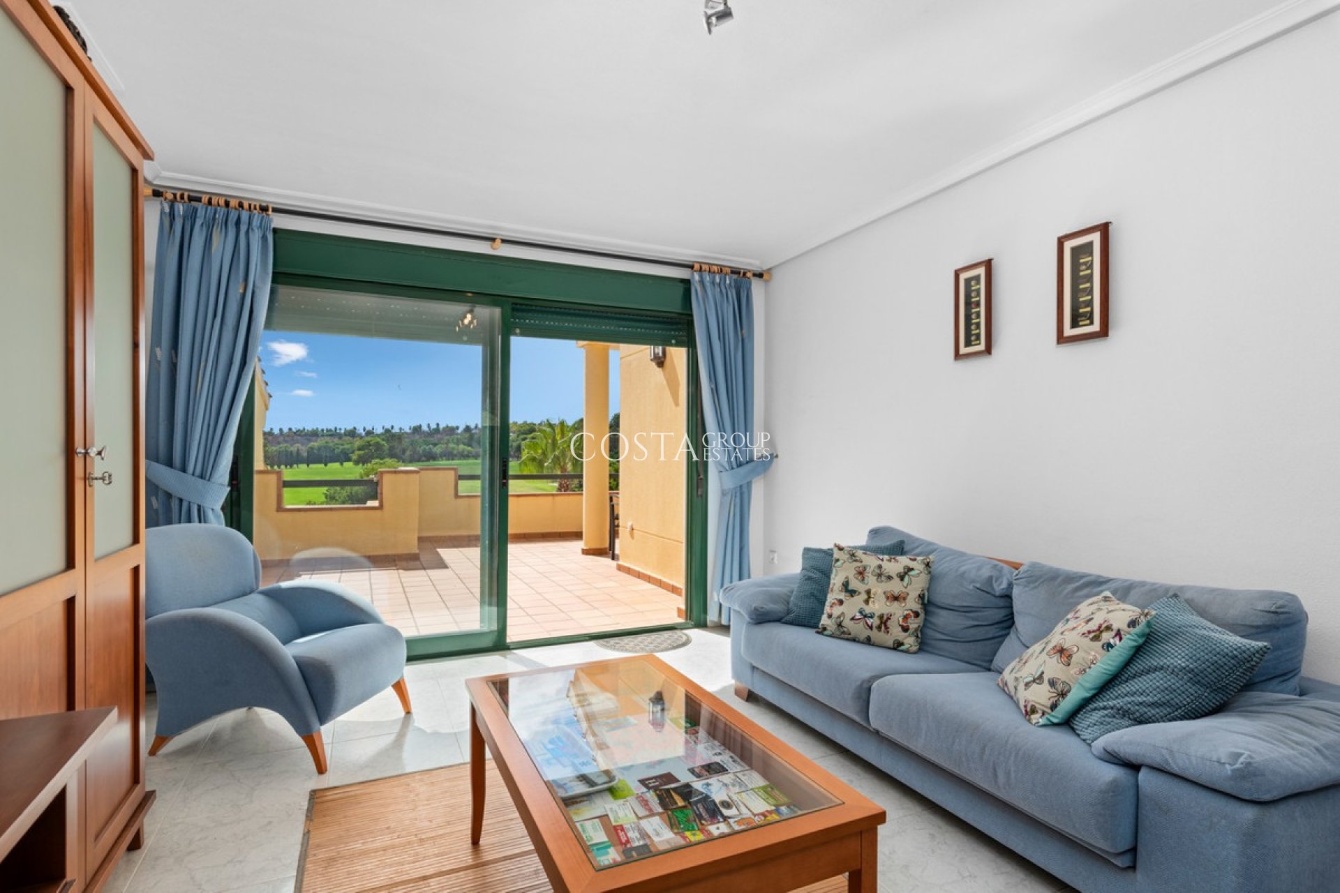 Odsprzedaż - Apartments -
Orihuela Costa - Campoamor