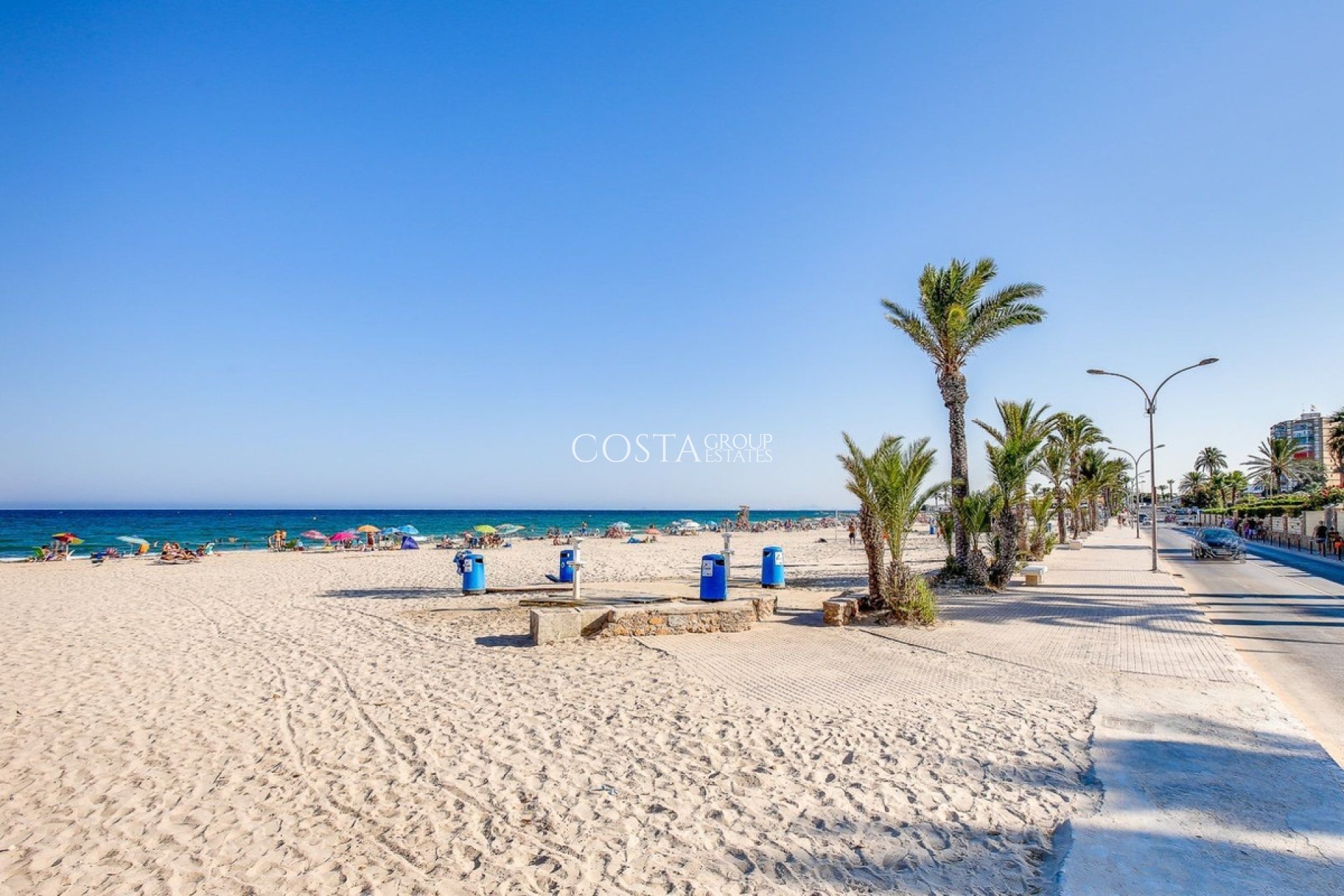 Odsprzedaż - Apartments -
Orihuela Costa - Campoamor