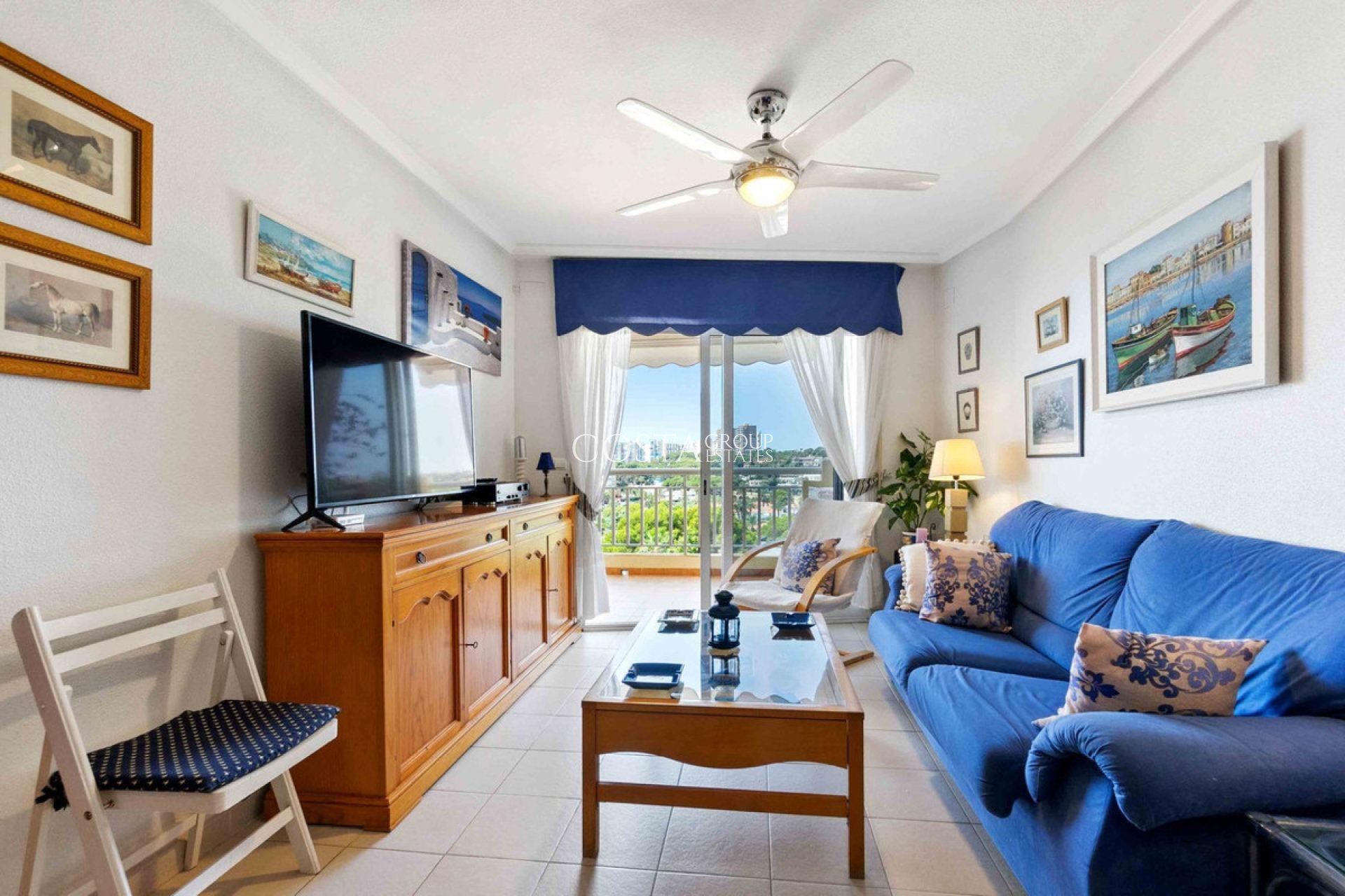 Odsprzedaż - Apartments -
Orihuela Costa - Campoamor