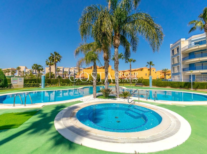 Odsprzedaż - Apartments -
Orihuela Costa - Campoamor