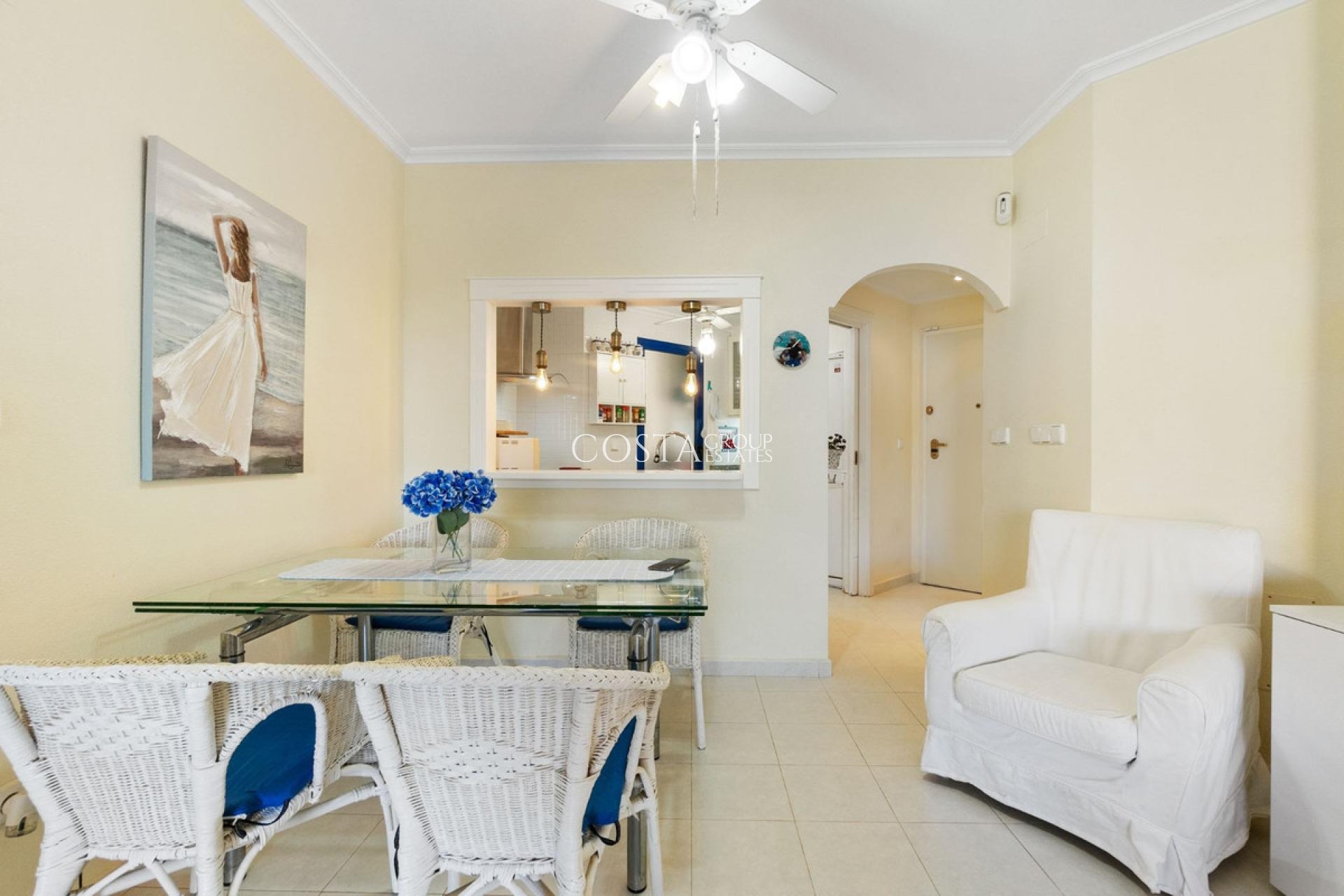 Odsprzedaż - Apartments -
Orihuela Costa - Campoamor