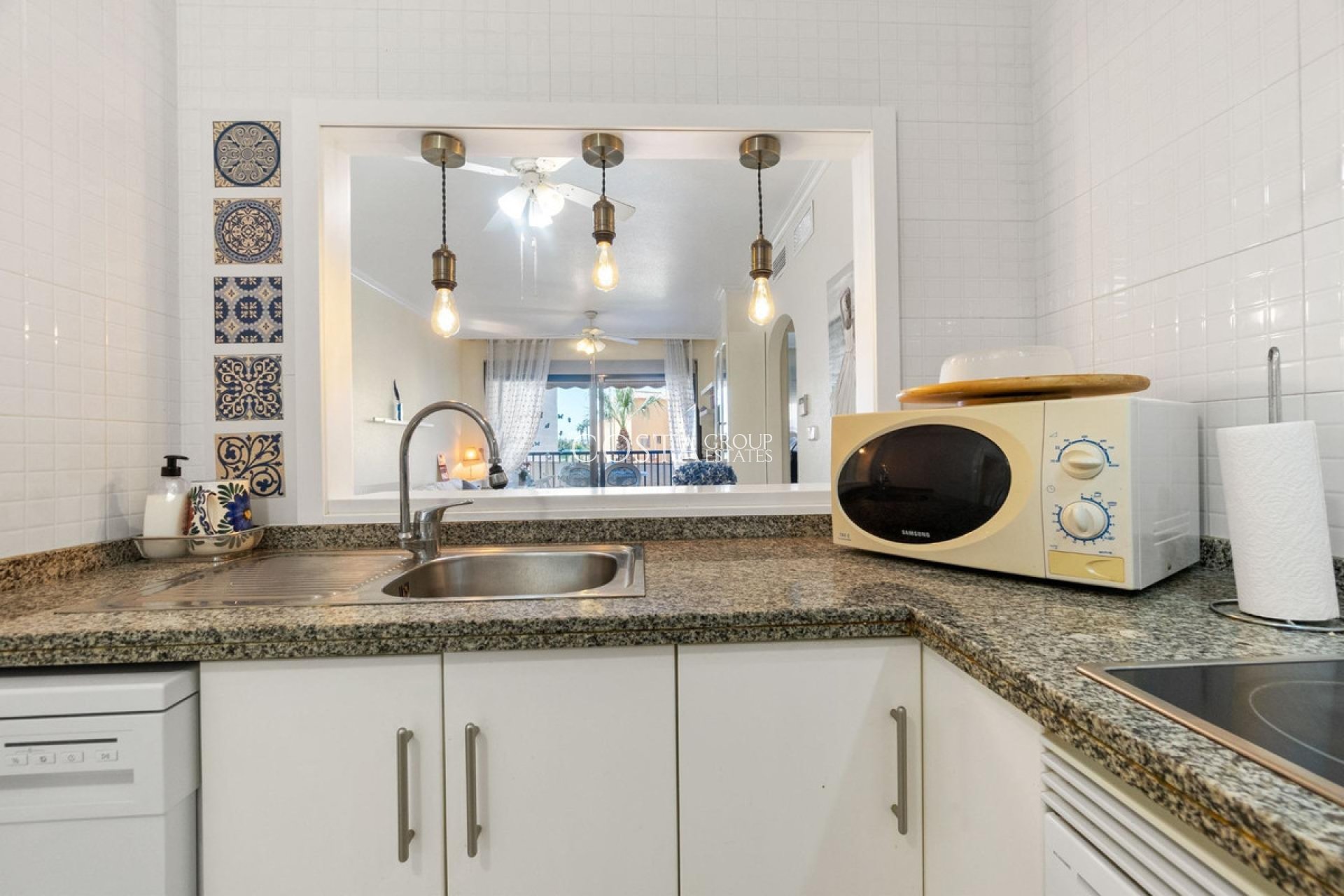 Odsprzedaż - Apartments -
Orihuela Costa - Campoamor