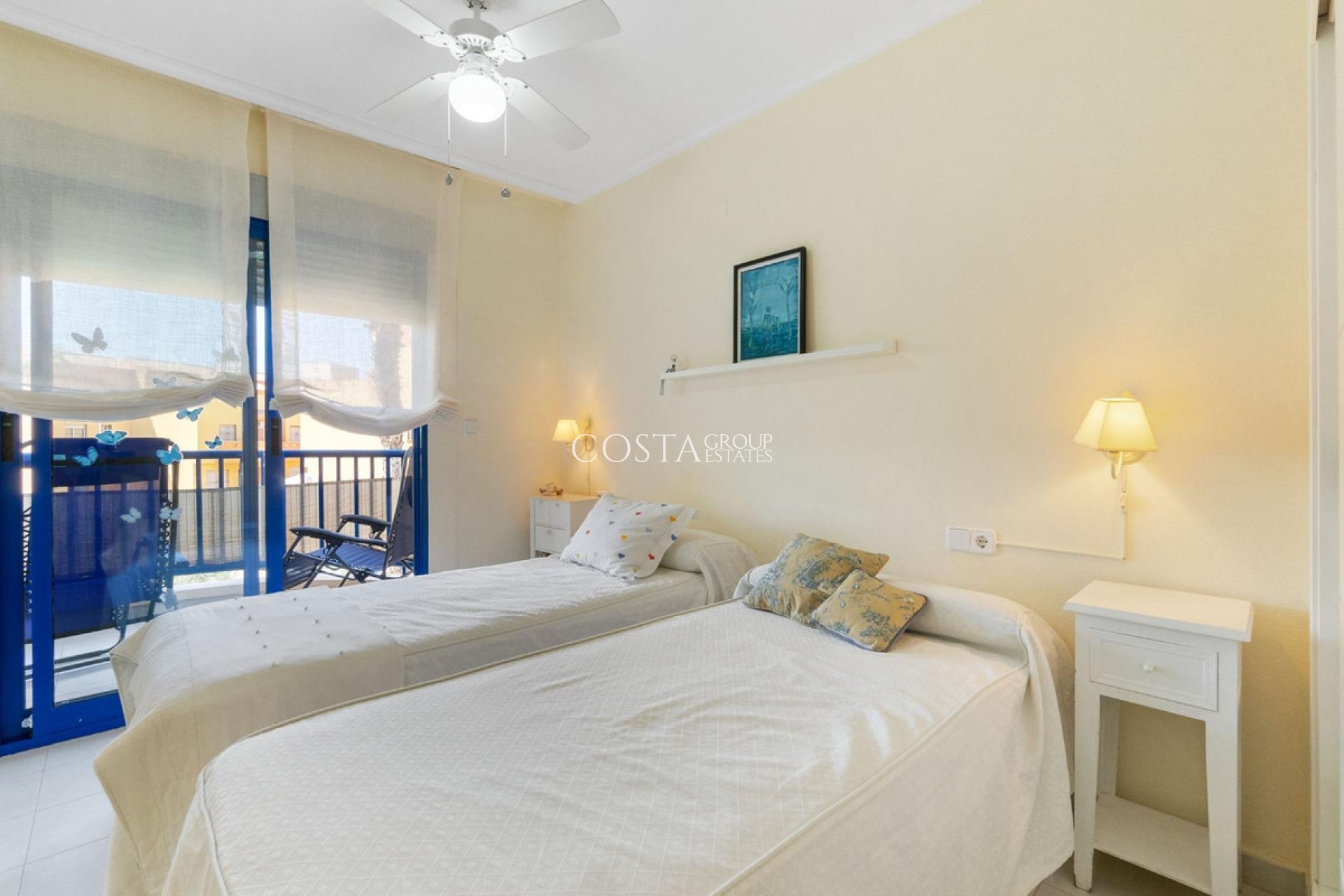 Odsprzedaż - Apartments -
Orihuela Costa - Campoamor