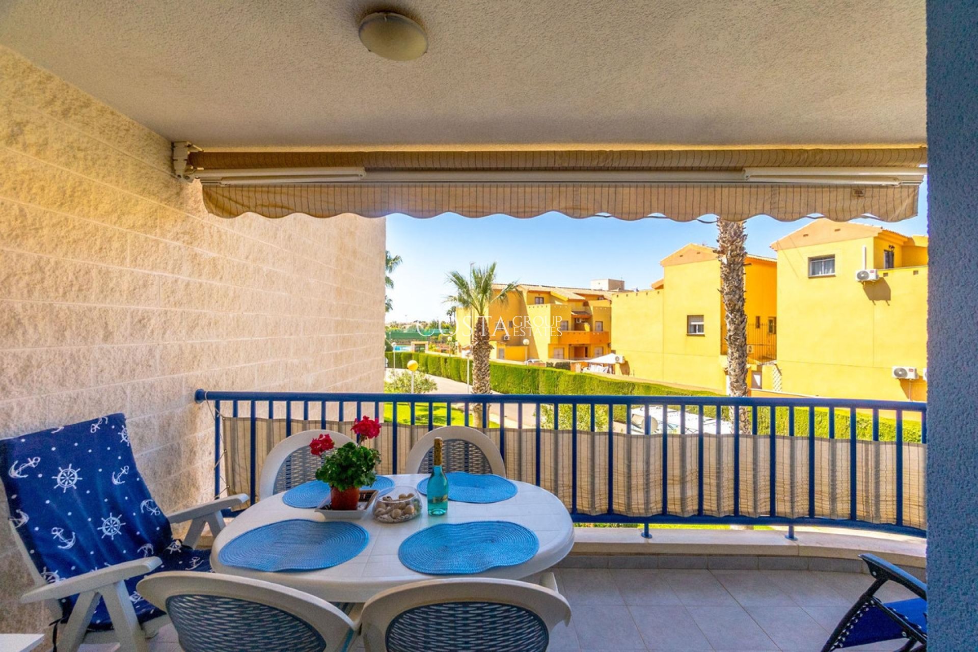 Odsprzedaż - Apartments -
Orihuela Costa - Campoamor
